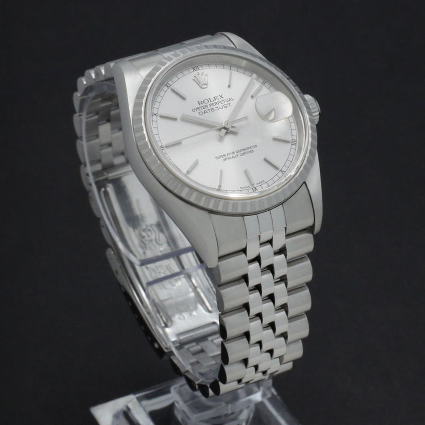 Rolex Datejust 36 16220 - (4/7)