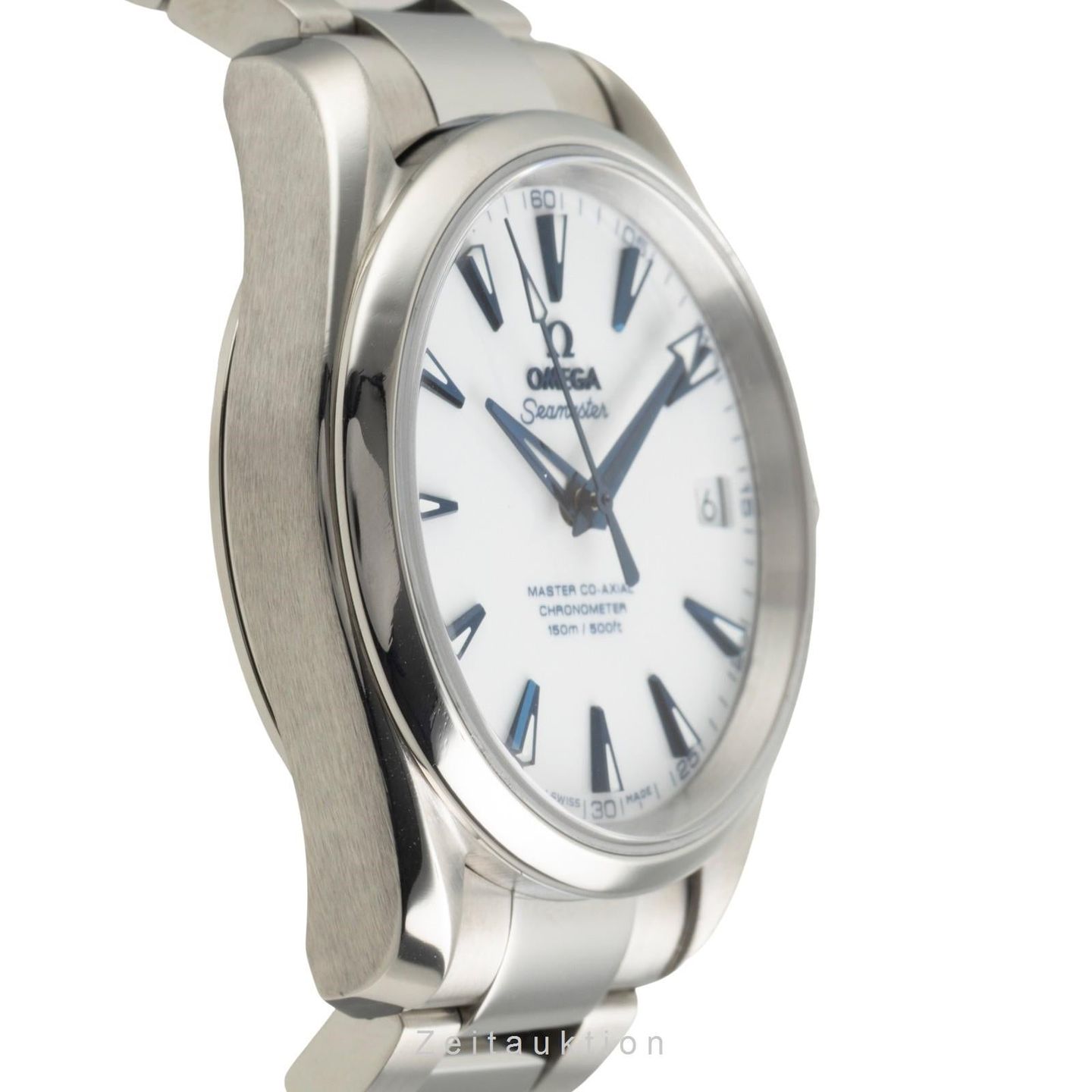 Omega Seamaster Aqua Terra 231.90.39.21.04.001 - (6/8)