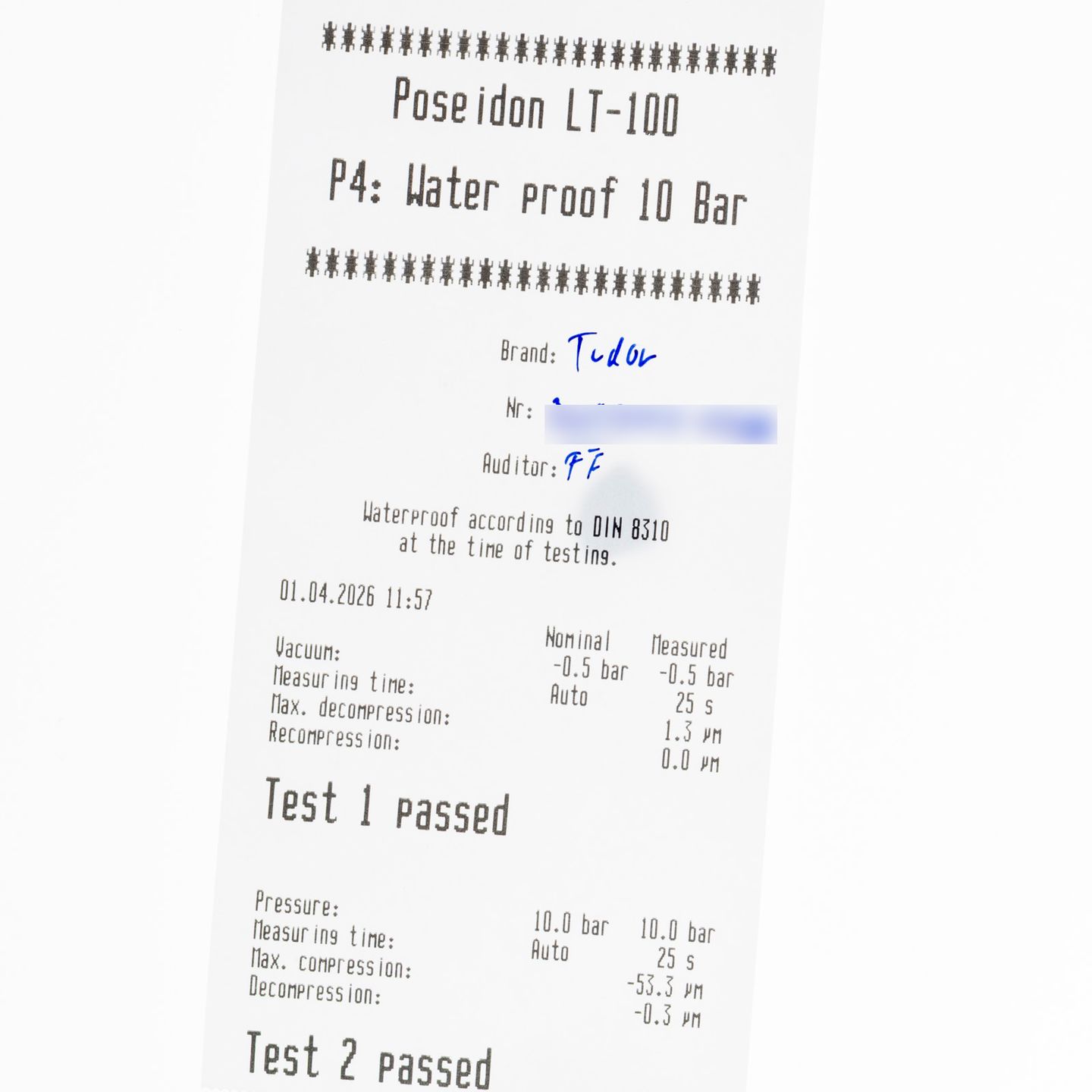 Tudor Black Bay Chrono 79360N (Onbekend (willekeurig serienummer)) - Wit wijzerplaat 41mm Staal (5/8)