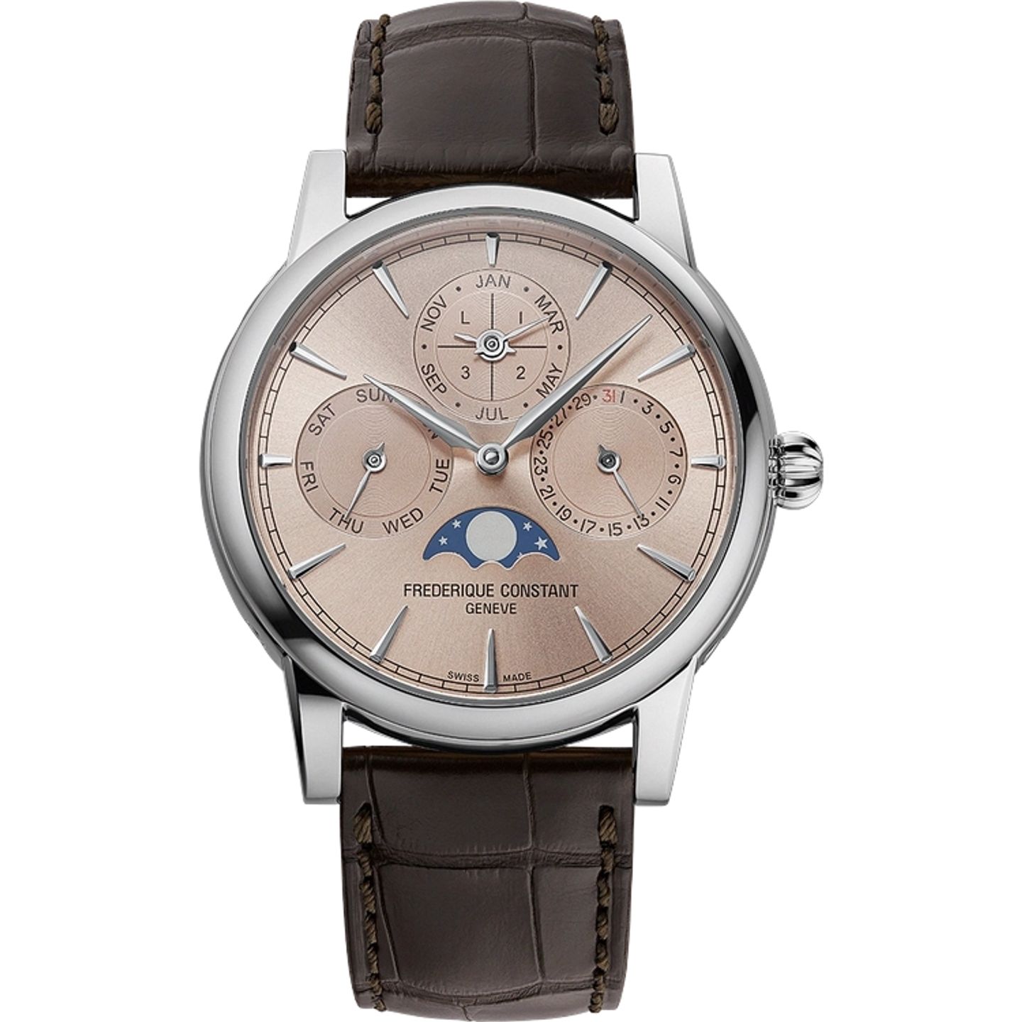 Frederique Constant Manufacture FC-776SAL3H6 - (1/1)
