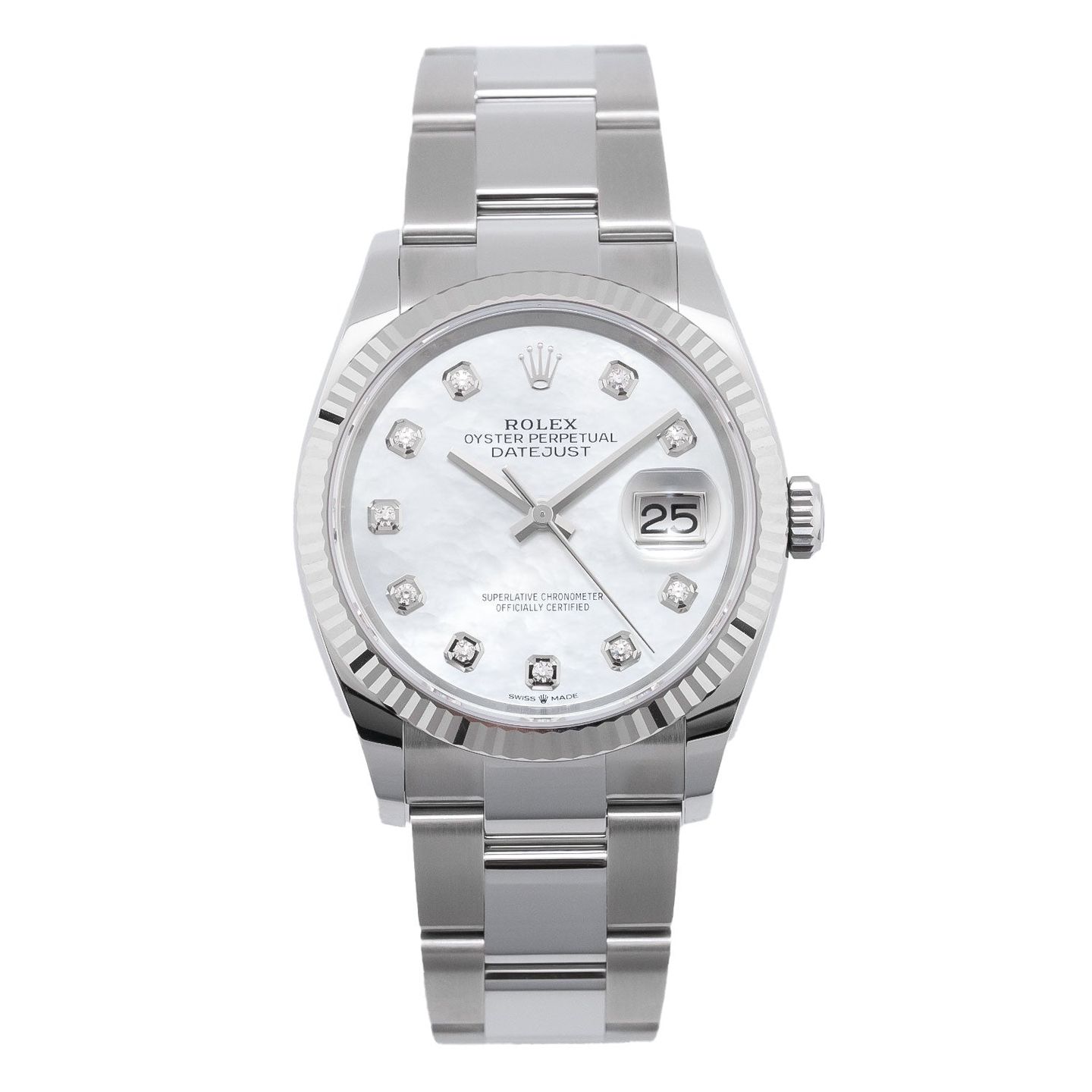 Rolex Datejust 36 126234 - (1/5)