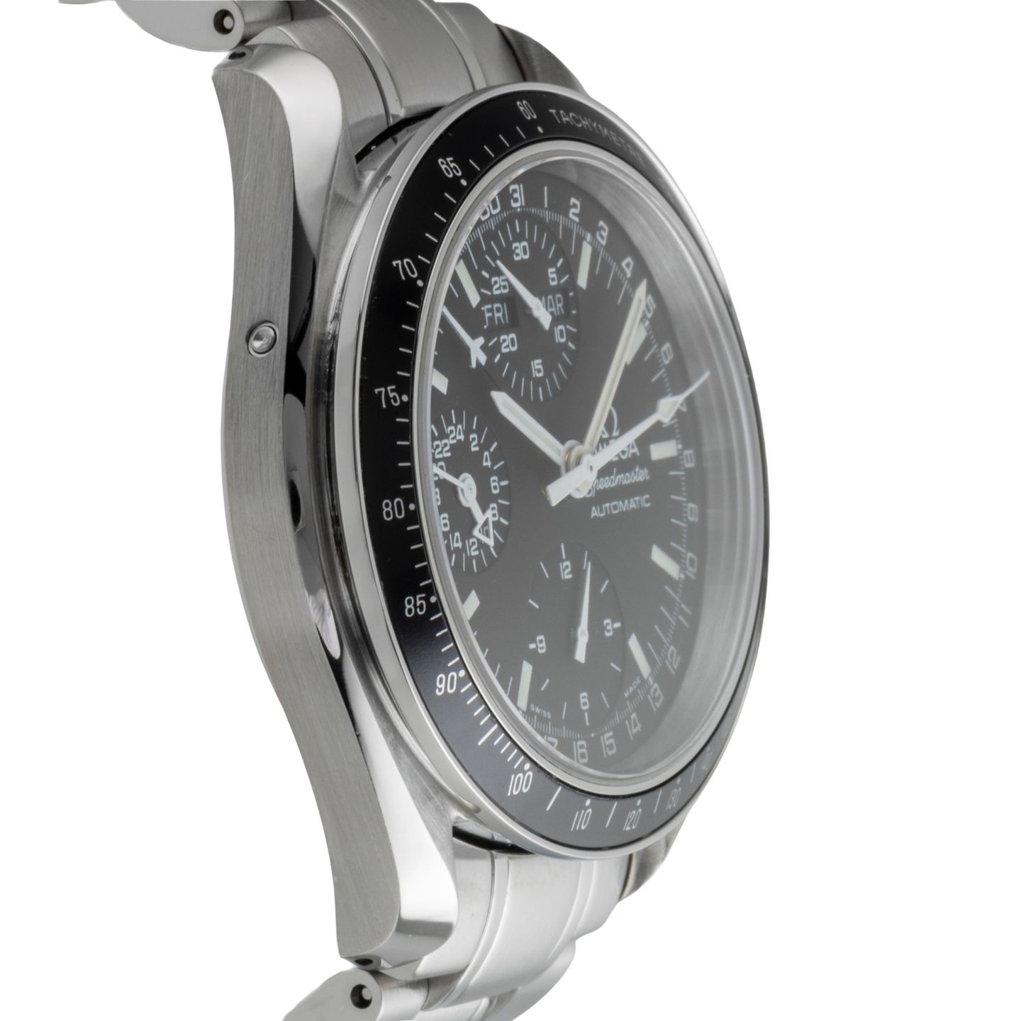 Omega Speedmaster Day Date 3520.50.00 - (7/8)