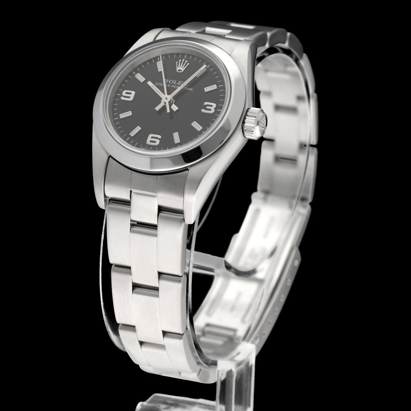 Rolex Oyster Perpetual 76080 - (5/8)