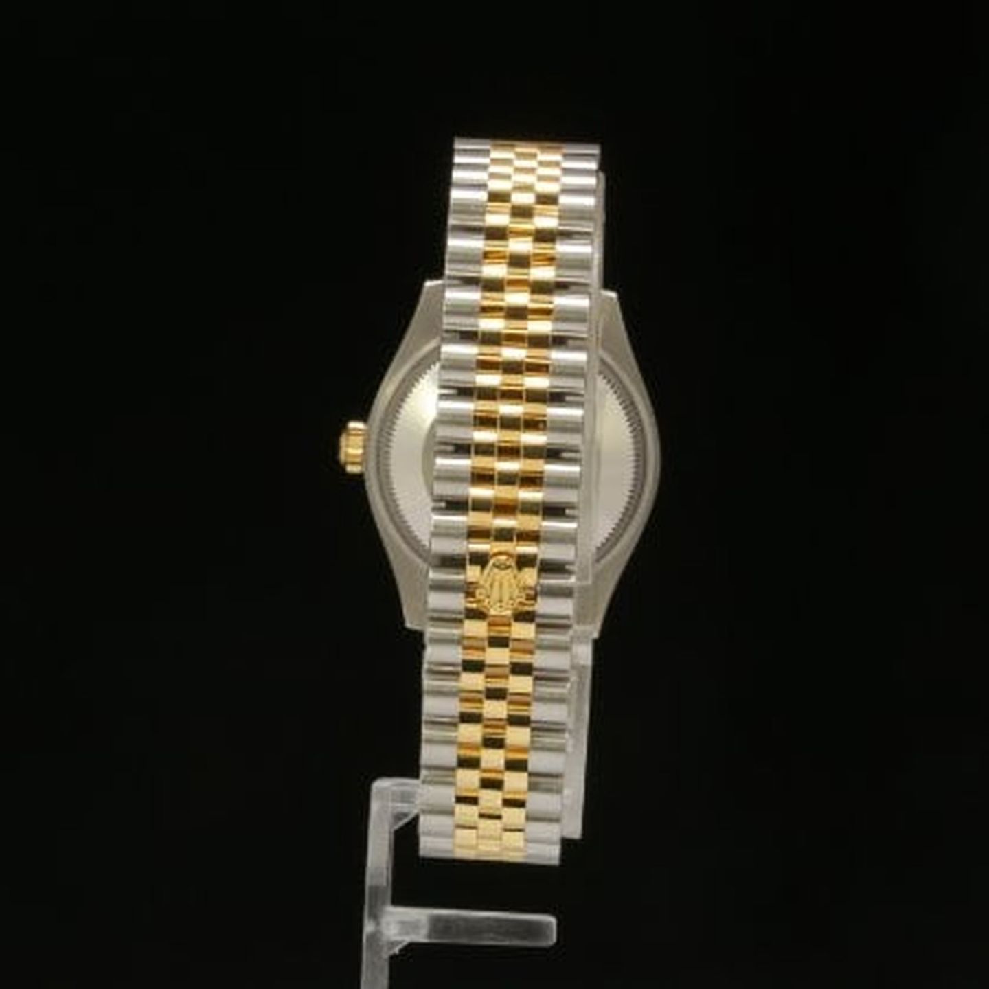 Rolex Datejust 31 278273 (2023) - Unknown dial 31 mm Gold/Steel case (6/7)