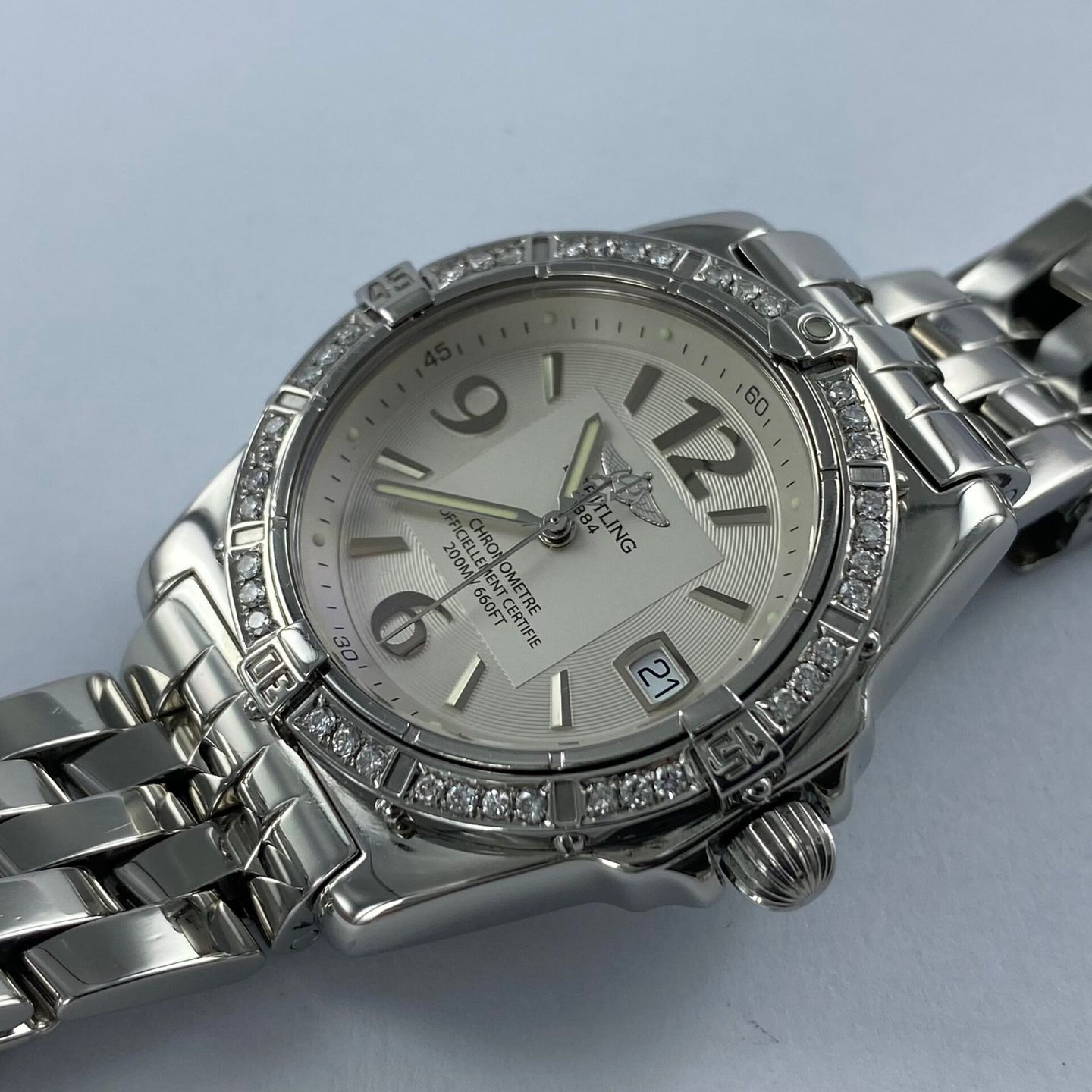 Breitling Callisto A77346 - (4/6)
