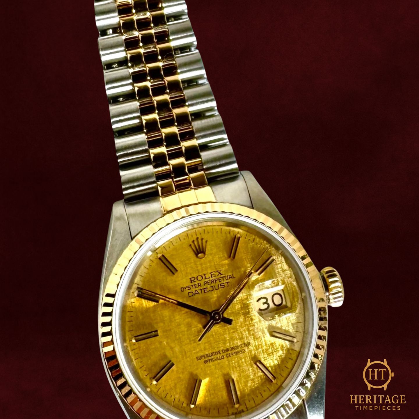 Rolex Datejust 36 16013 - (5/8)