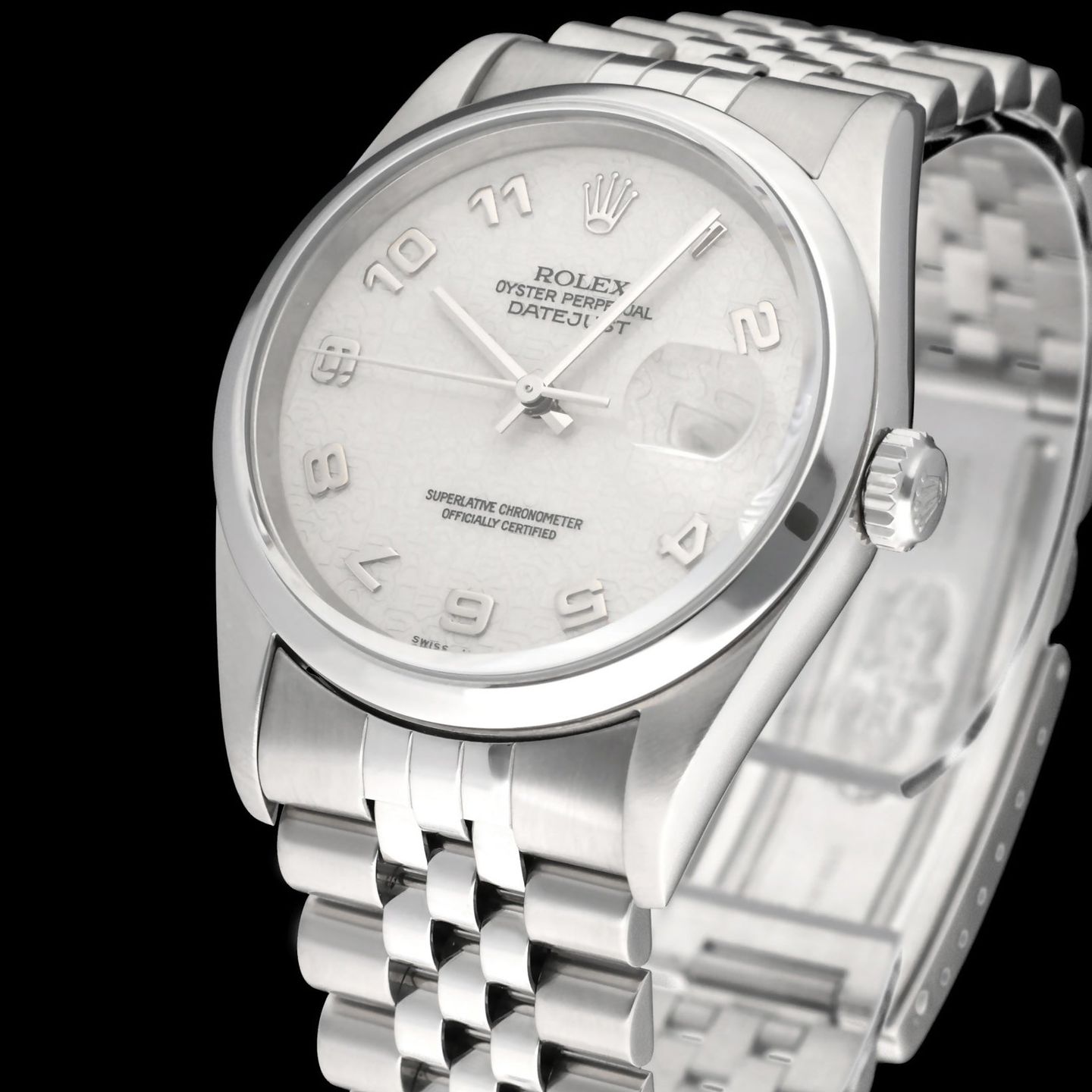 Rolex Datejust 36 16220 - (7/8)