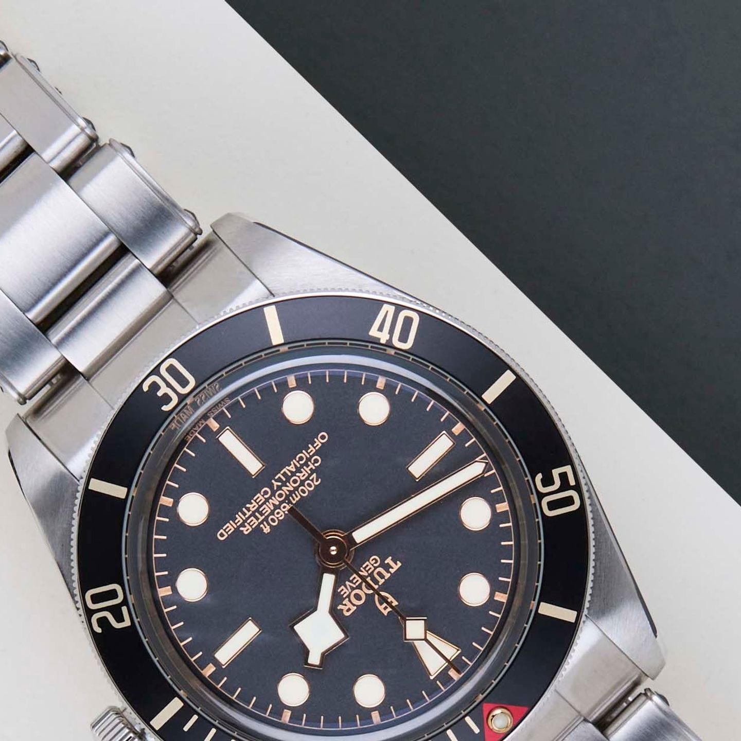 Tudor Black Bay Fifty-Eight 79030N - (4/8)