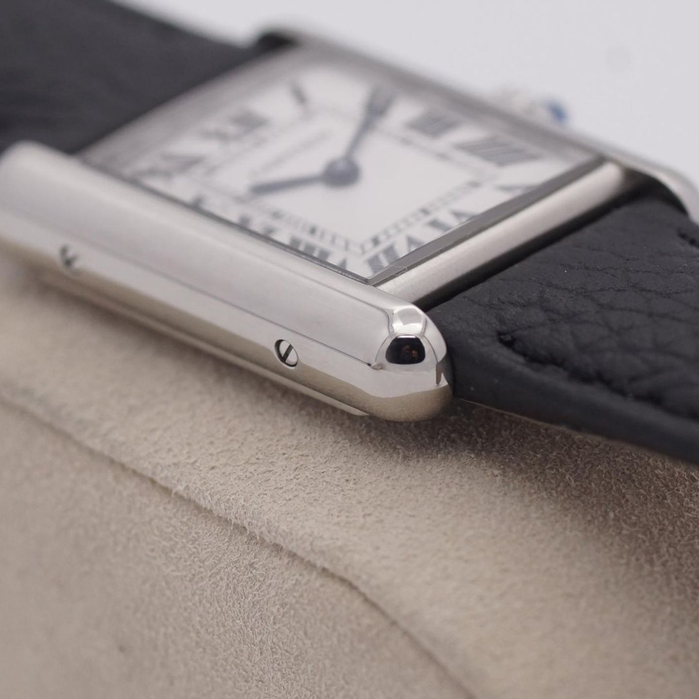 Cartier Tank WSTA0109 - (5/8)