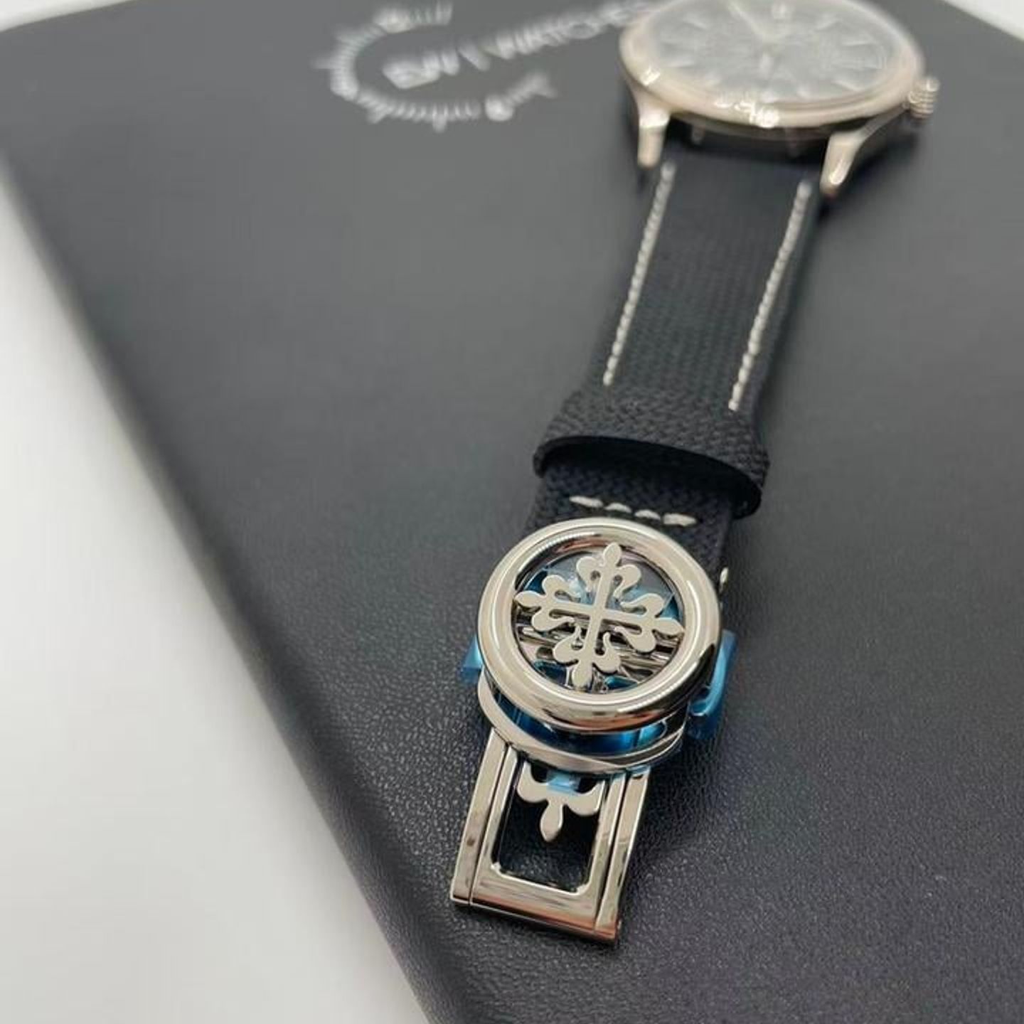 Patek Philippe Perpetual Calendar 6159G-001 - (5/10)