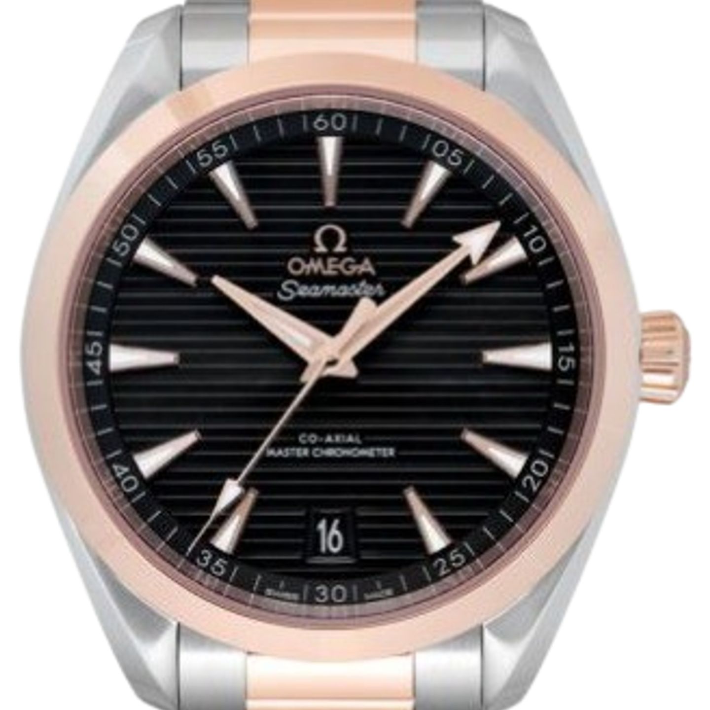 Omega Seamaster Aqua Terra 220.20.41.21.06.001 - (1/1)