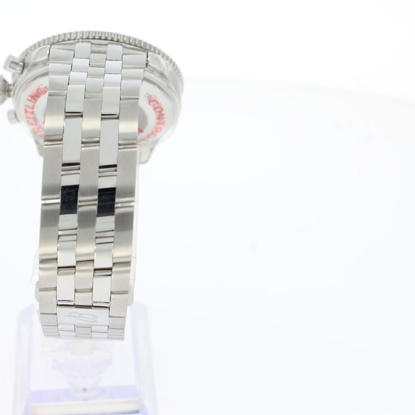 Breitling Classic AVI A233803A1B1A1 (2025) - Black dial 42 mm Steel case (5/5)