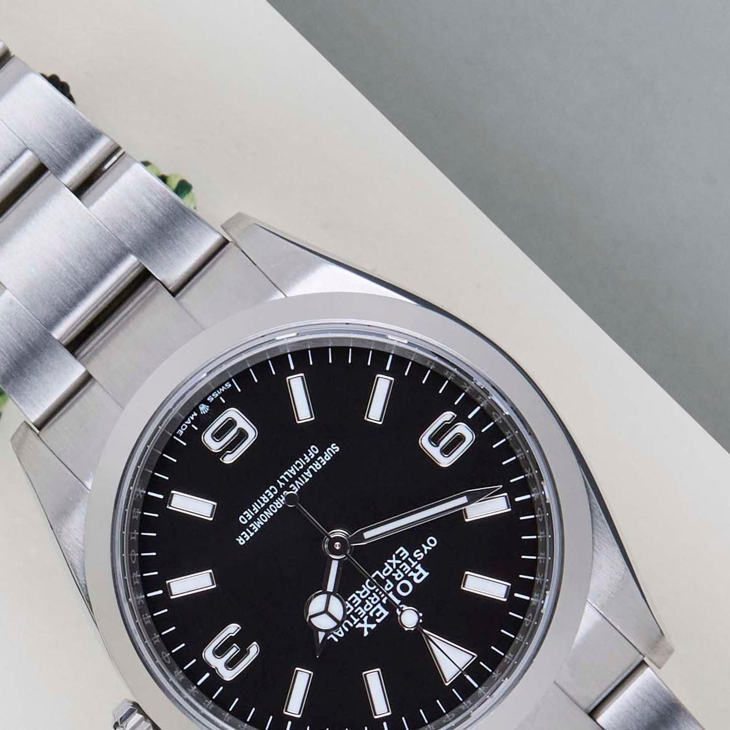 Rolex Explorer 124270 - (4/8)