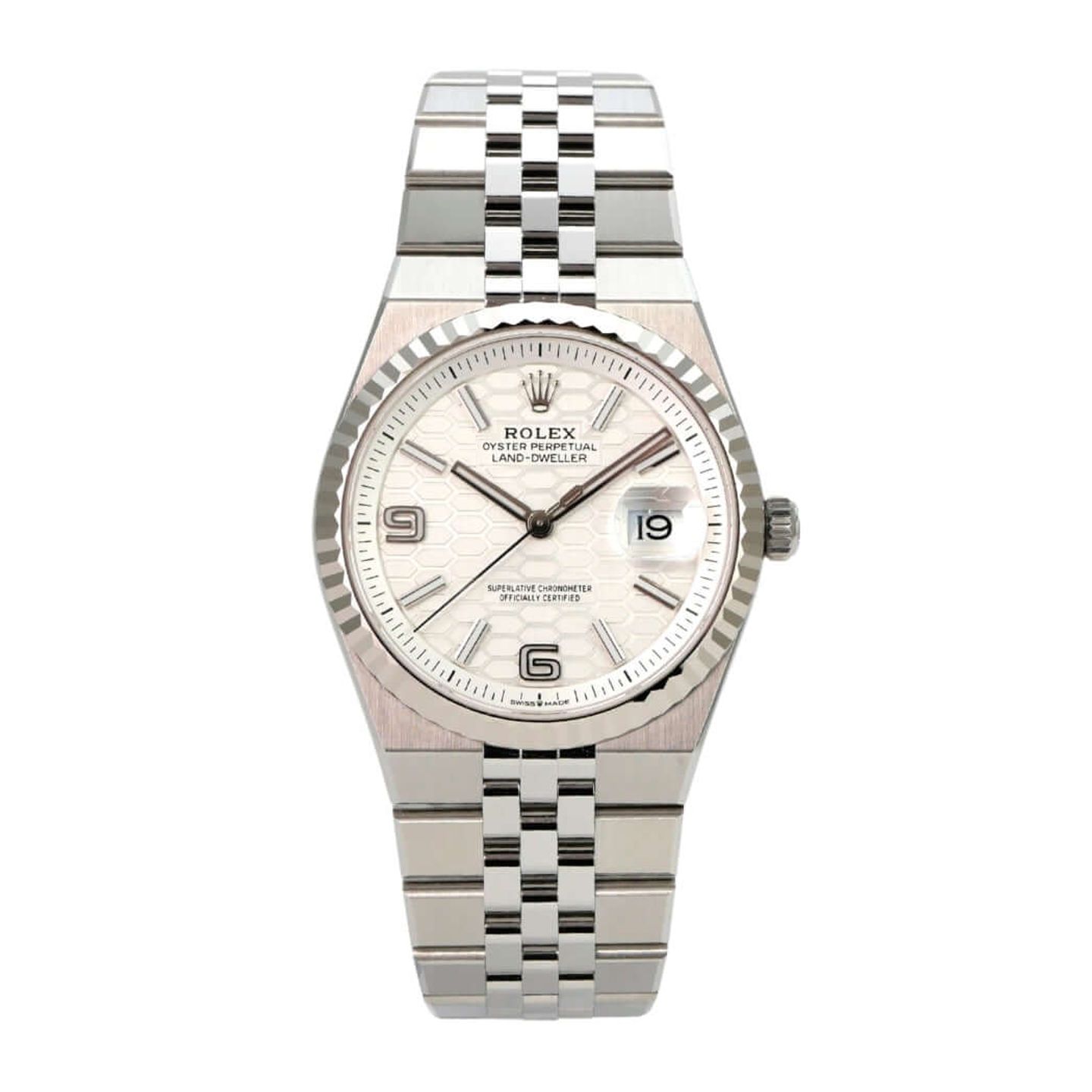 Rolex Land-Dweller 36 127234 - (2/8)