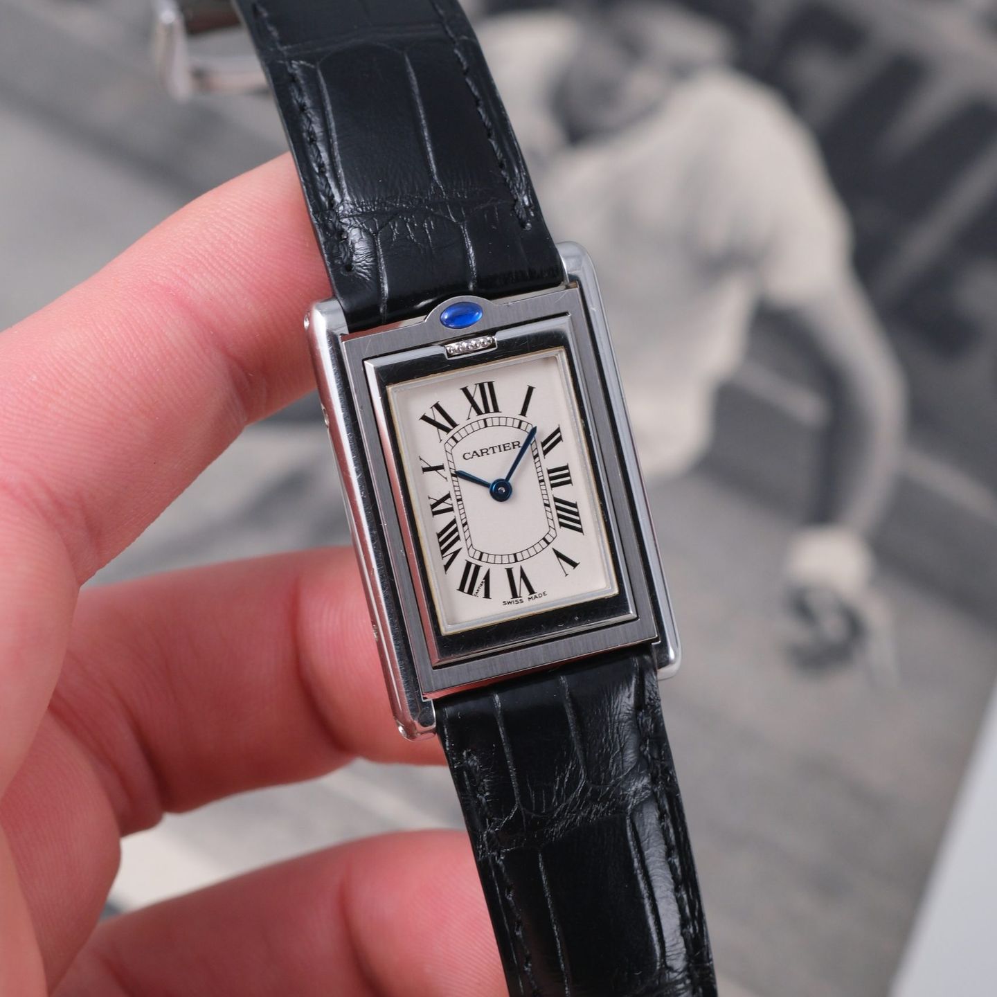 Cartier Tank 2405 - (8/8)