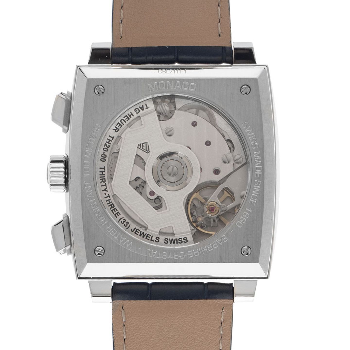 TAG Heuer Monaco CBL2111.FC6453 - (6/7)