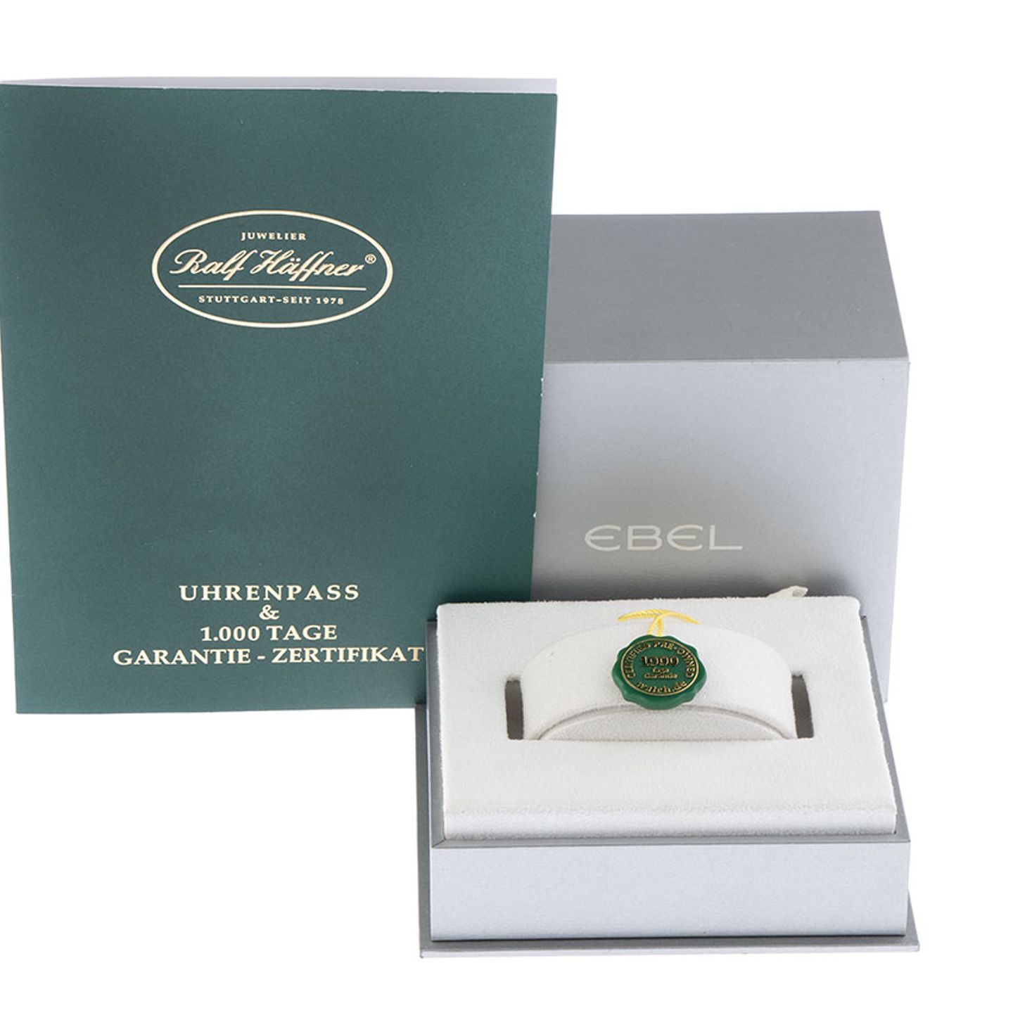 Ebel Classic 181908 - (2/8)