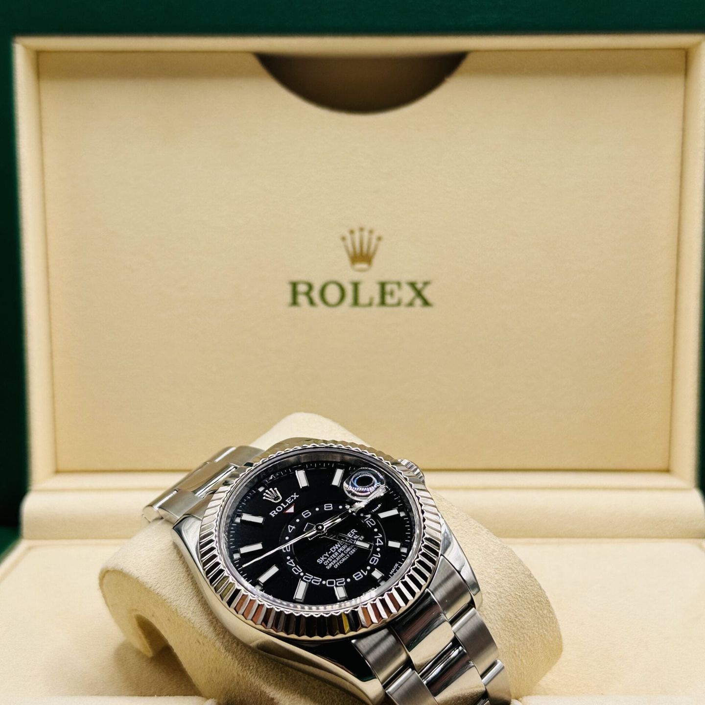 Rolex Sky-Dweller 326934 - (4/5)