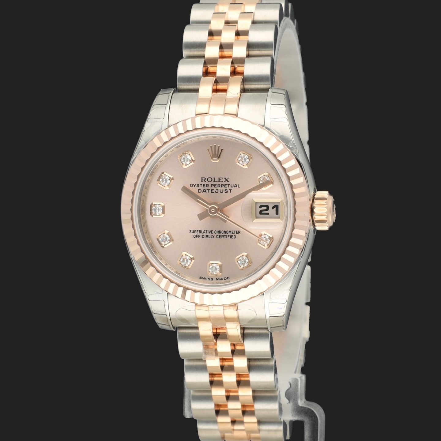 Rolex Lady-Datejust 179171 - (1/7)