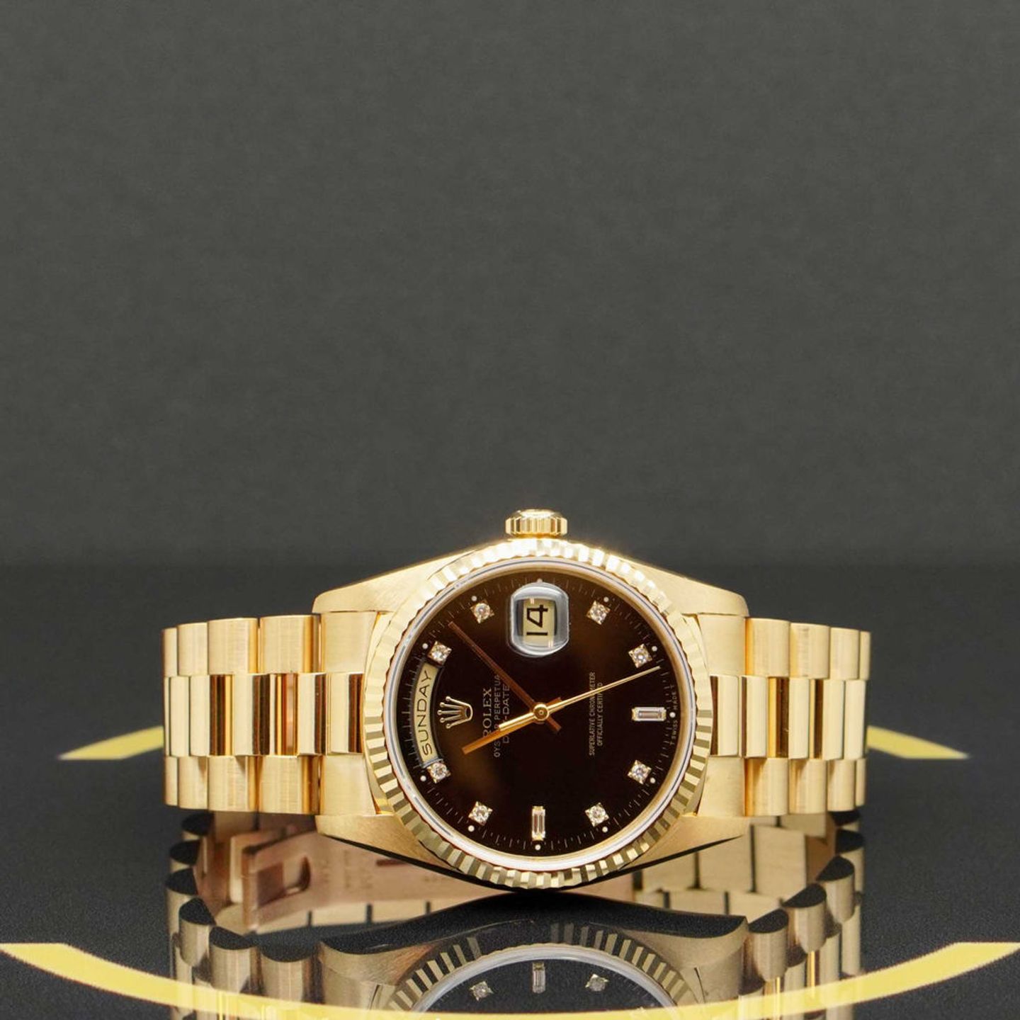 Rolex Day-Date 36 18238 - (4/7)