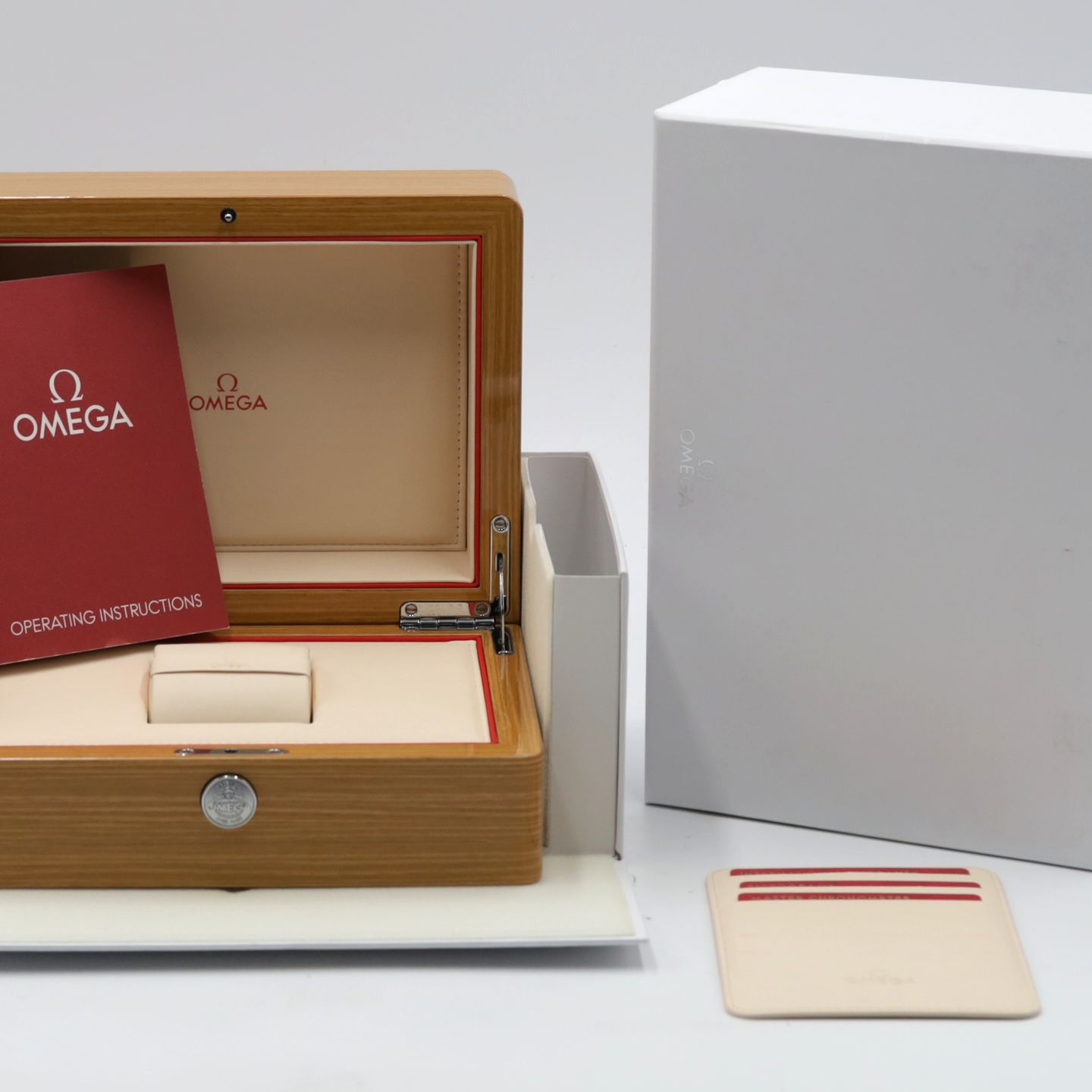 Omega Seamaster 300 234.30.41.21.01.001 - (8/8)