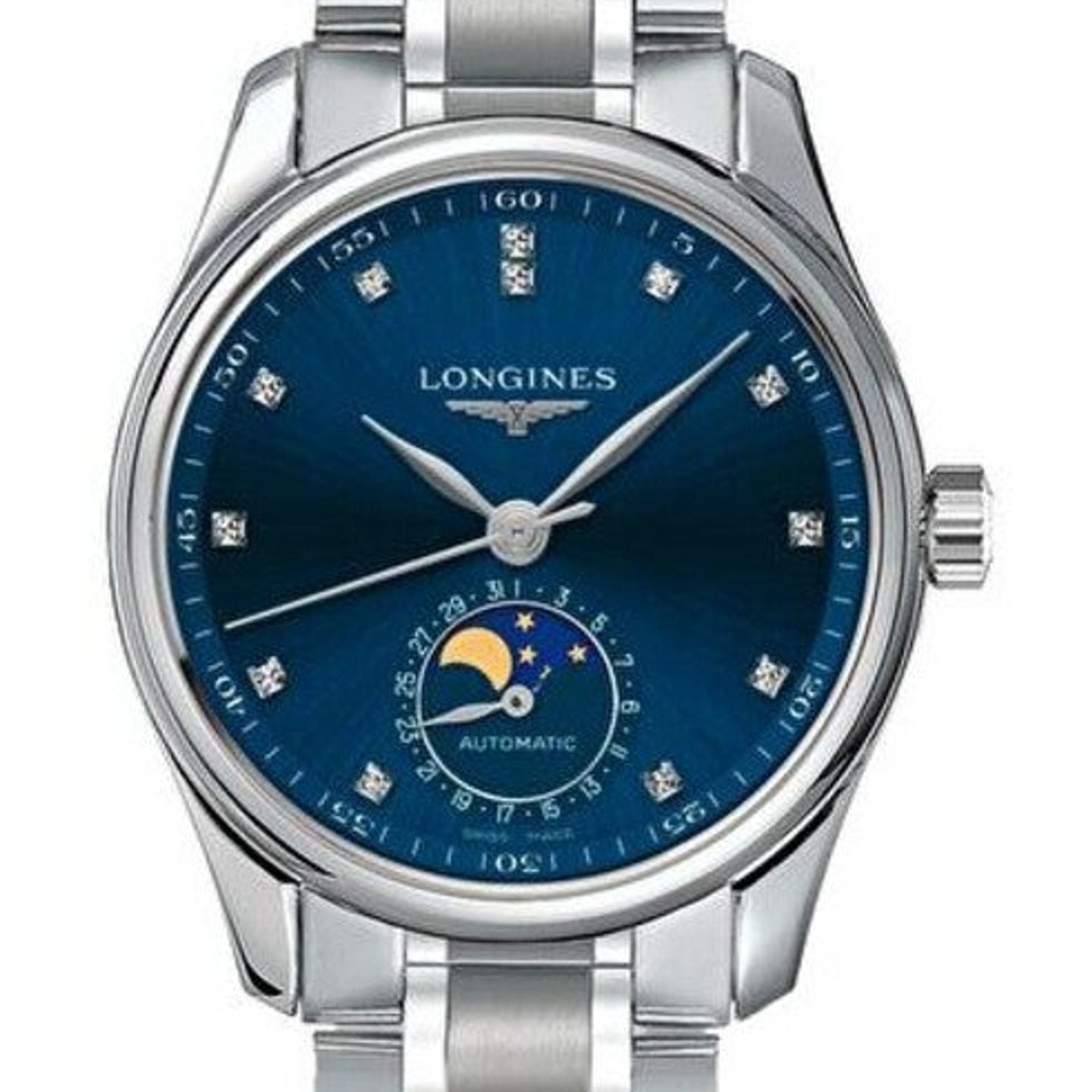 Longines Master Collection L2.409.4.97.6 - (1/1)