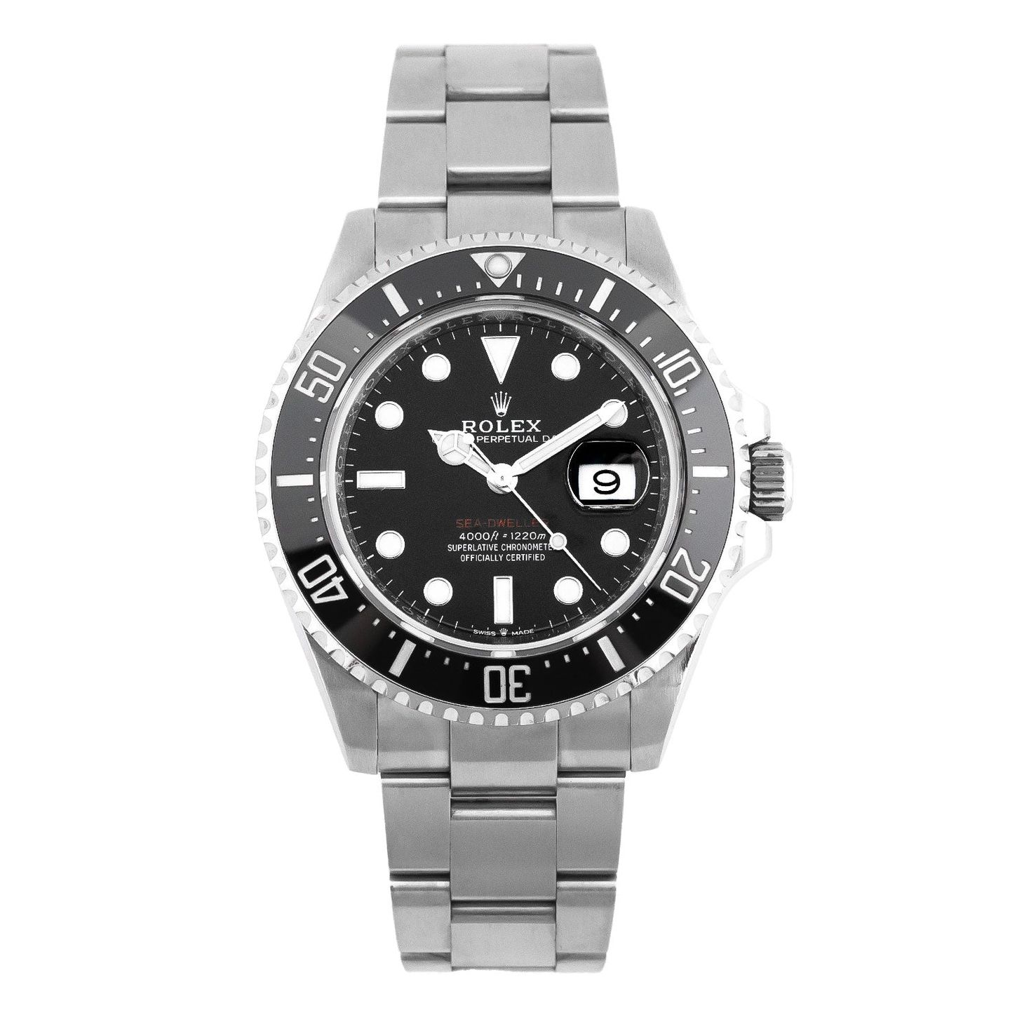 Rolex Sea-Dweller 126600 - (1/5)