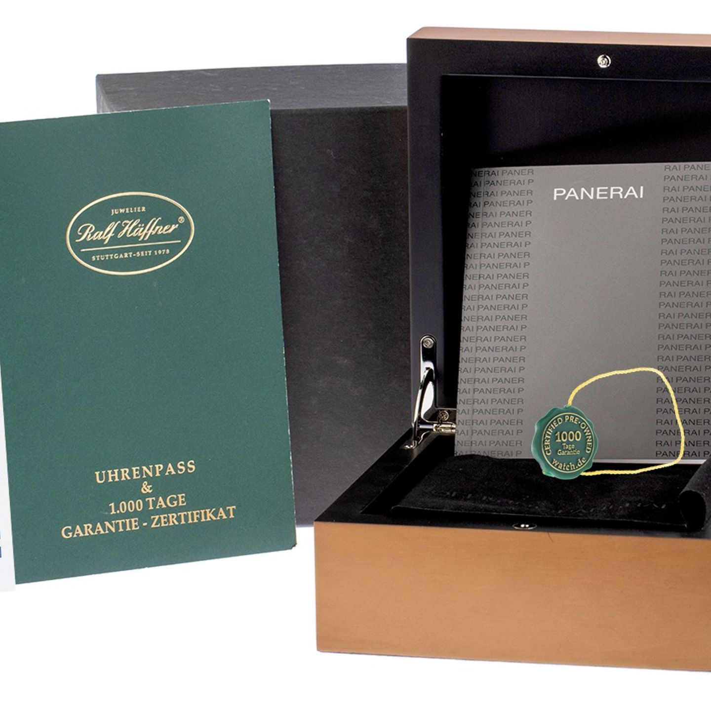 Panerai Luminor Submersible PAM01068 - (2/7)