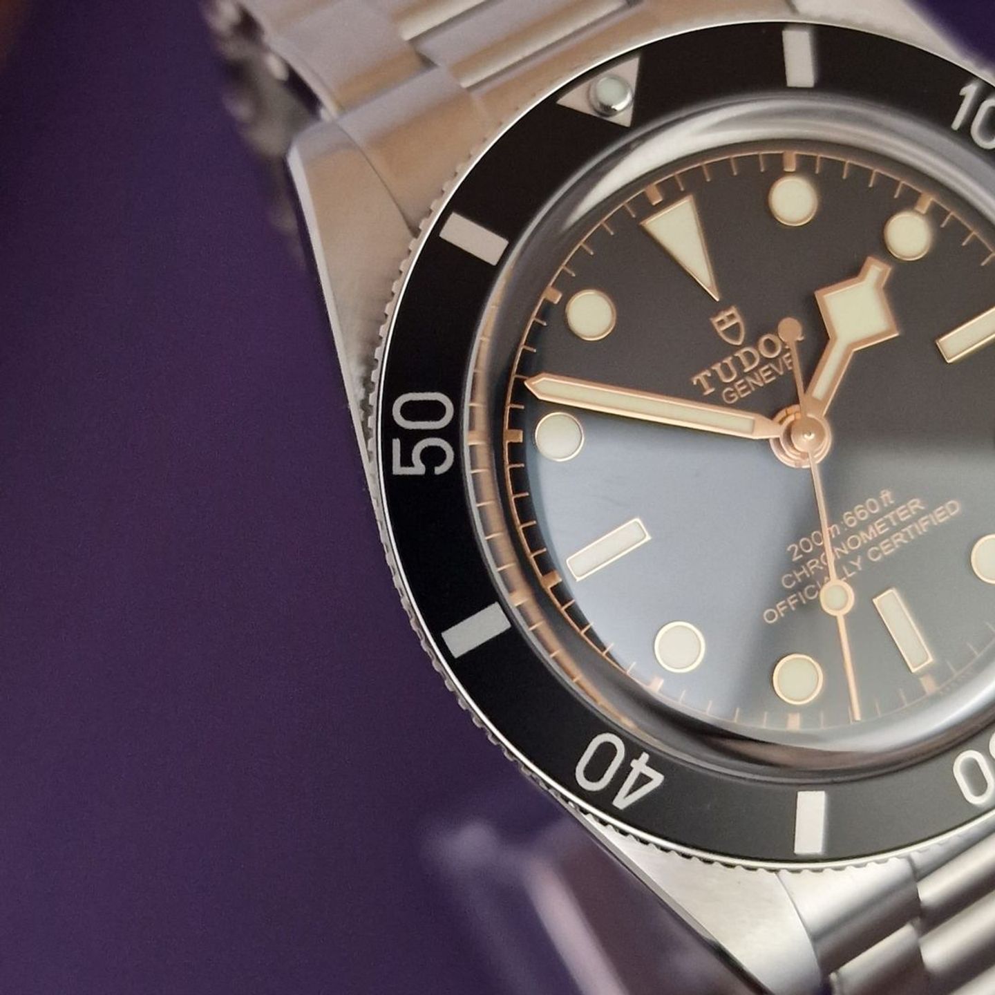 Tudor Black Bay 54 79000N - (4/8)