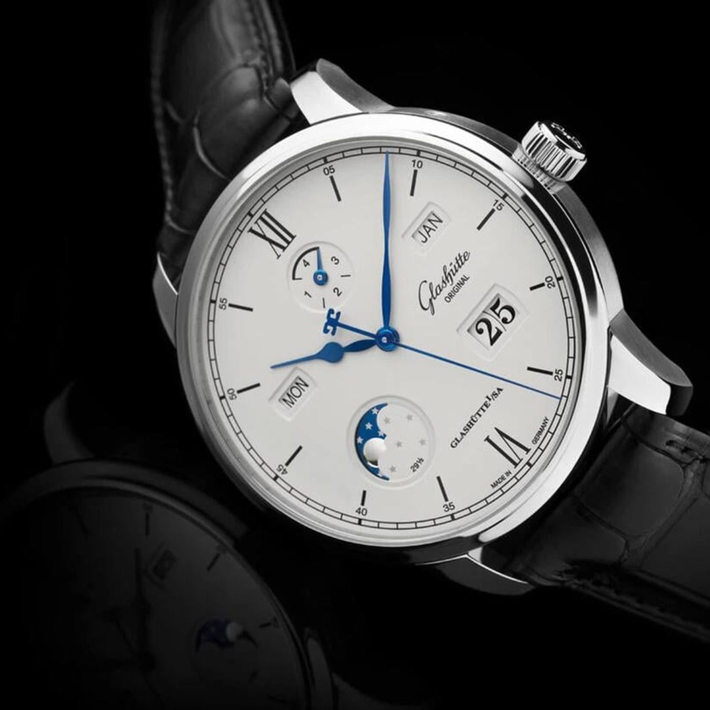 Glashütte Original Senator Excellence 1-36-02-01-02-61 - (1/1)