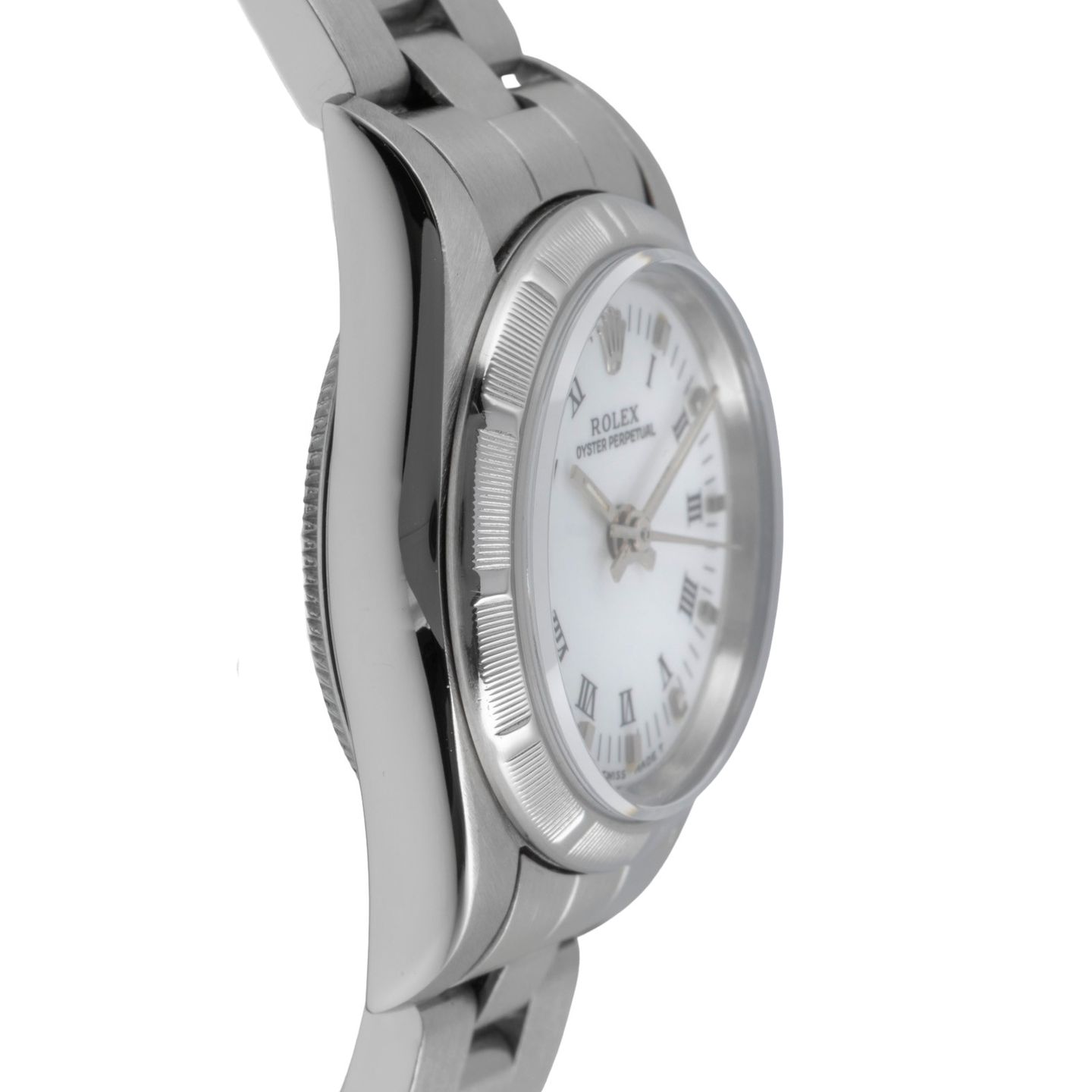 Rolex Oyster Perpetual 26 67230 - (7/8)