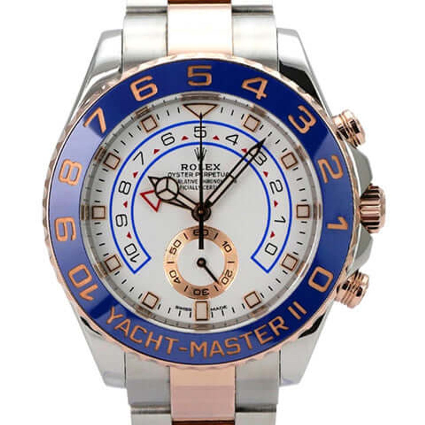 Rolex Yacht-Master II 116681 - (1/8)