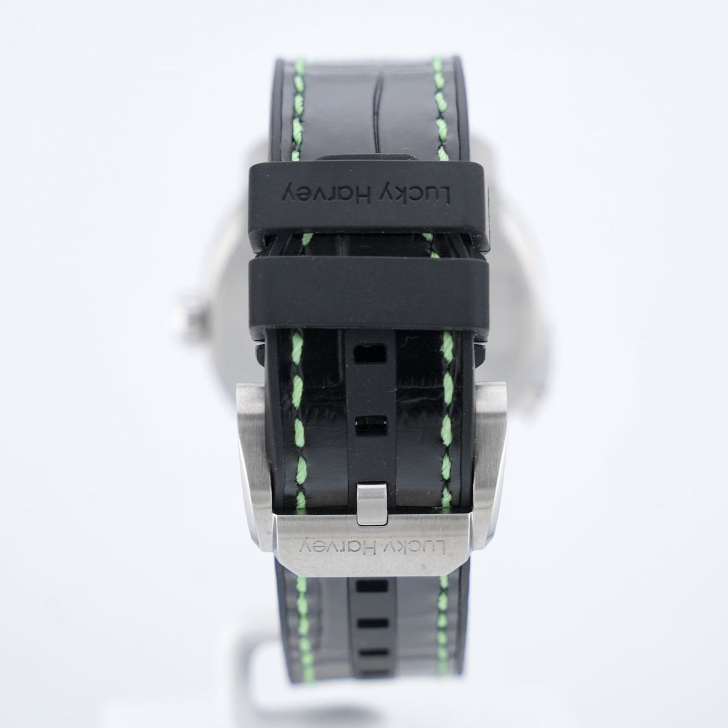 Lucky harvey Unknown Roulette (2025) - Black dial 43 mm Steel case (5/8)
