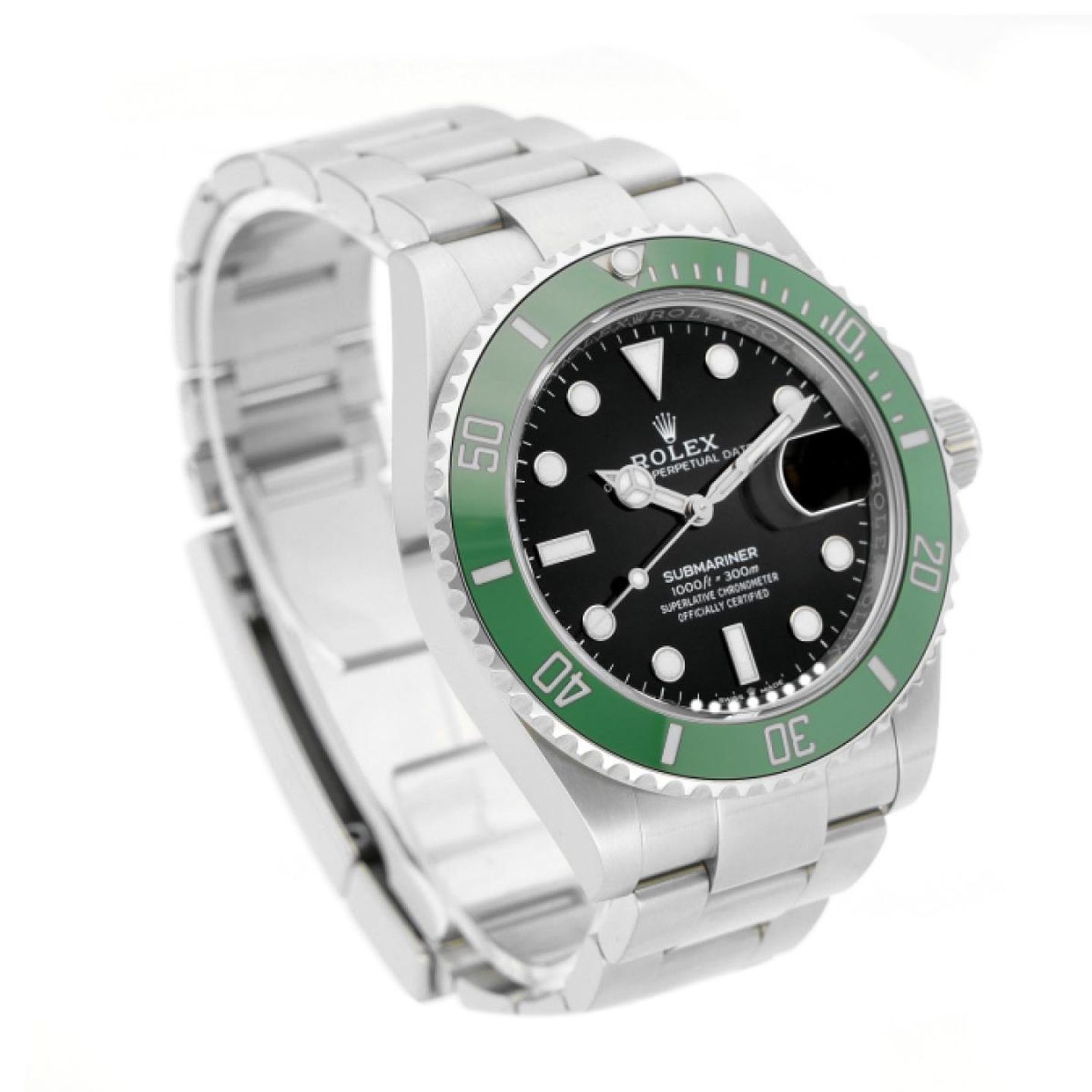 Rolex Submariner Date 126610LV - (3/5)