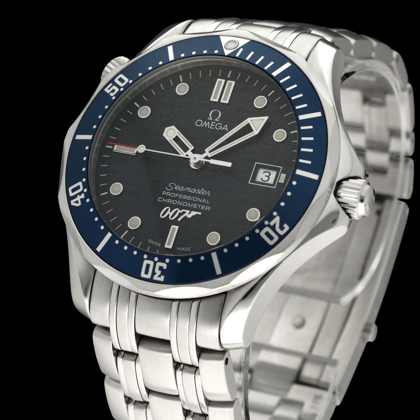 Omega Seamaster 2537.80 - (7/8)
