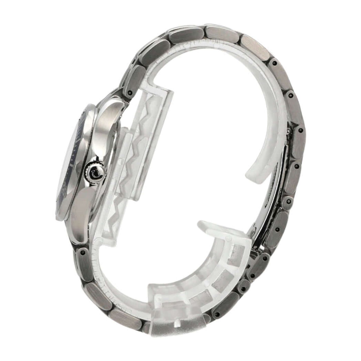 Omega Seamaster Diver 300 M 2541.80.00 (2014) - Blue dial 41 mm Steel case (5/8)