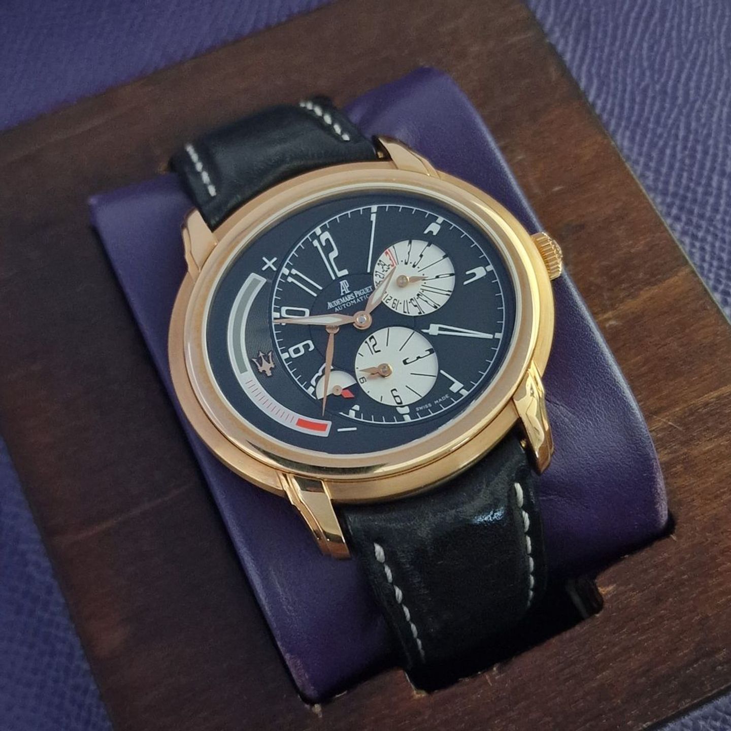 Audemars Piguet Millenary 26150OR.OO.D003CU.01 - (2/8)
