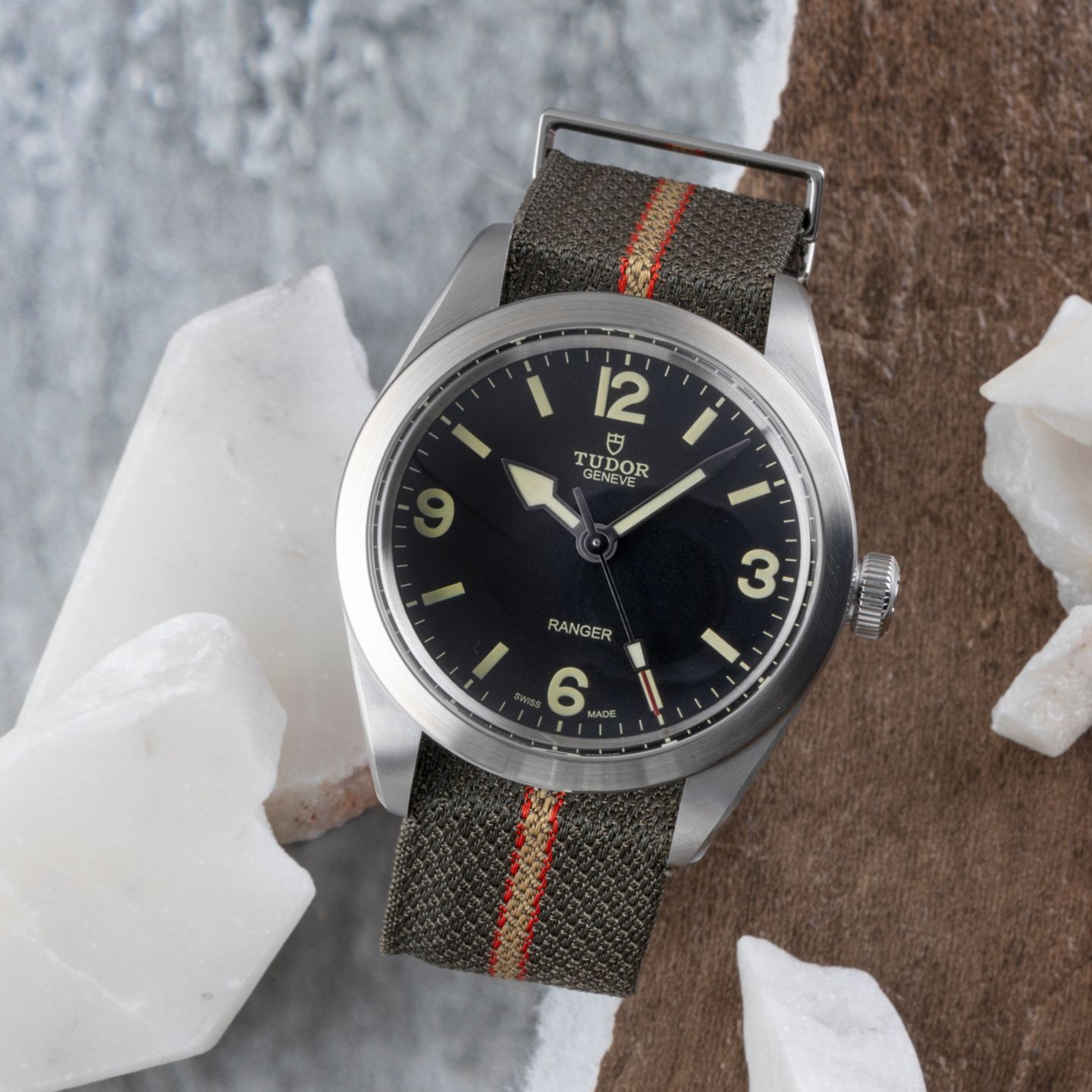 Tudor Ranger 79950 - (1/8)