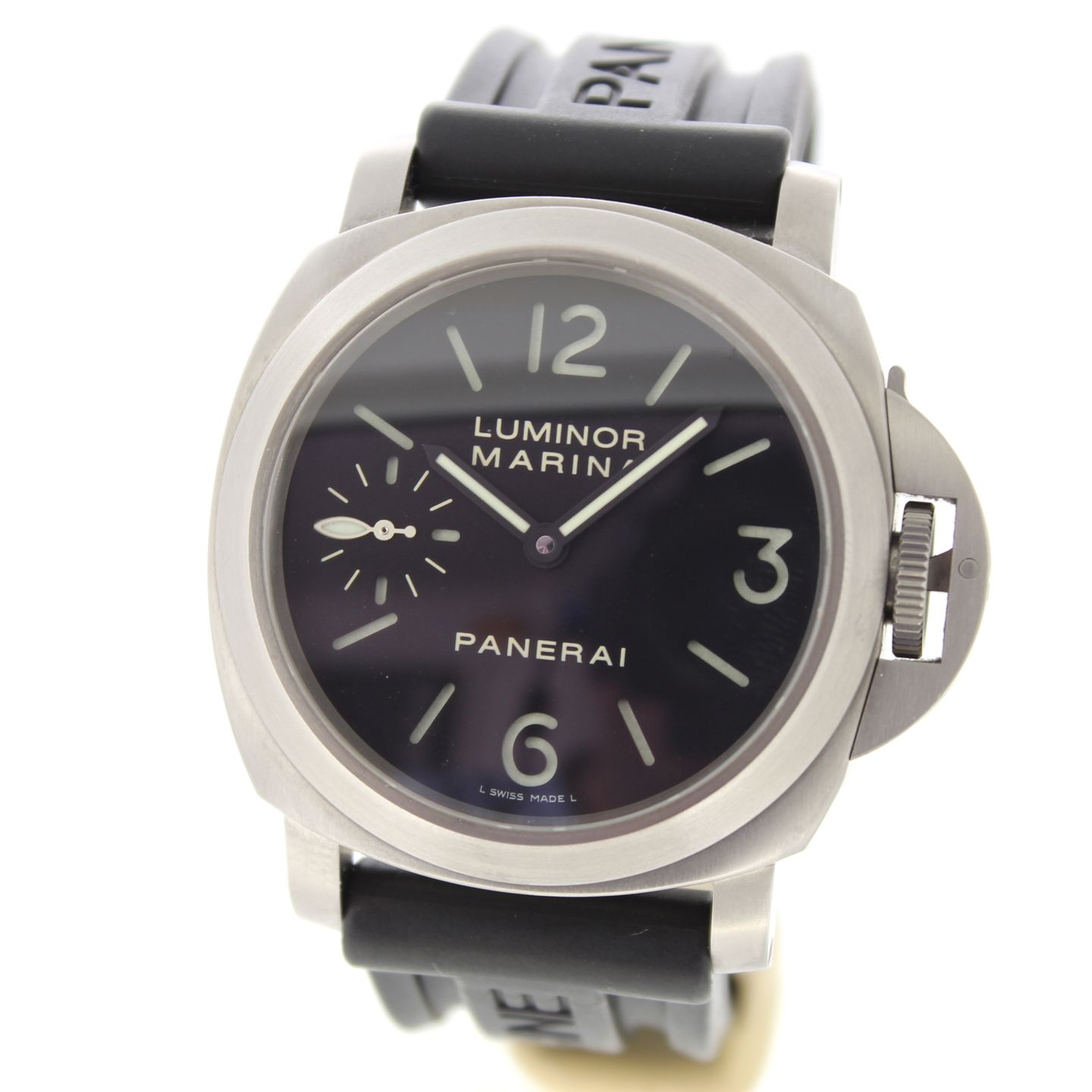 Panerai Luminor Marina PAM00177 - (1/6)