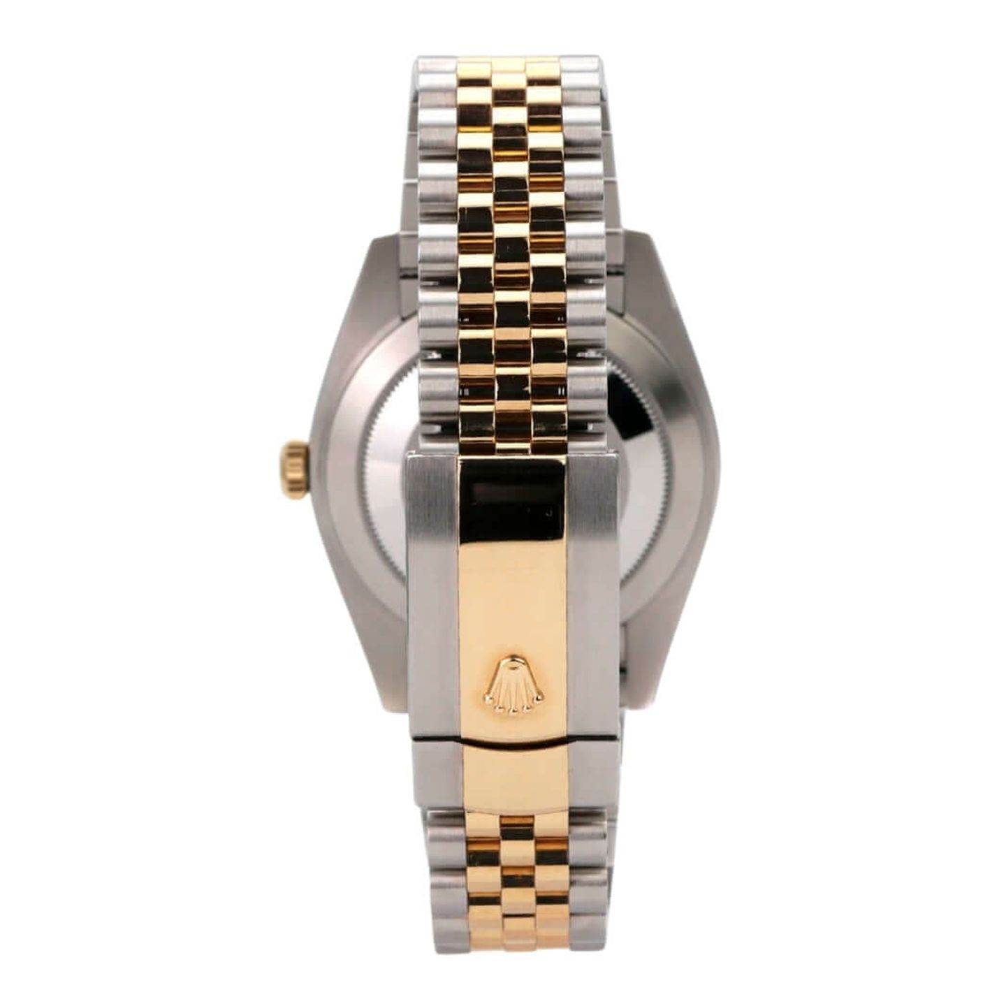 Rolex Datejust 41 126333 (2018) - Pearl dial 41 mm Gold/Steel case (8/8)