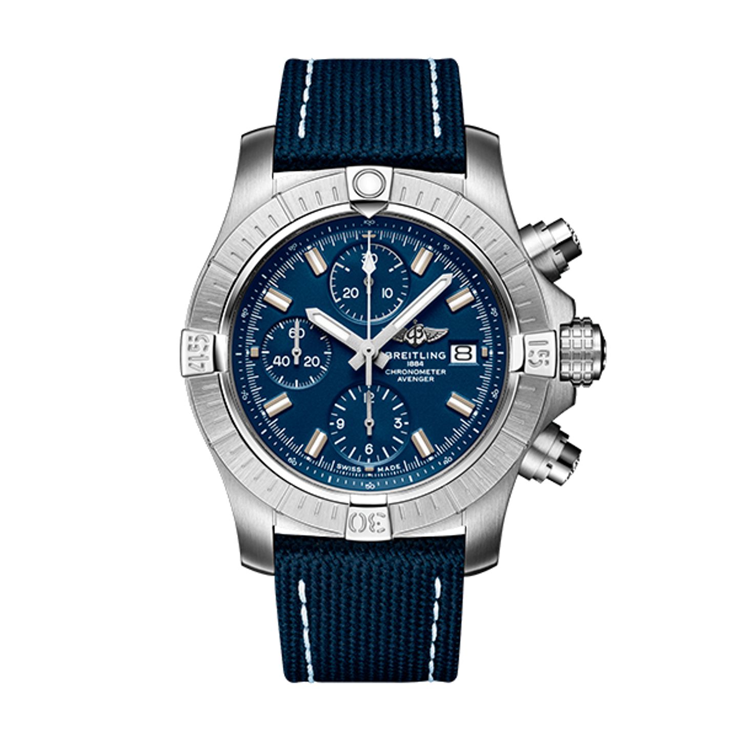 Breitling Avenger A13385101C1X2 - (1/1)