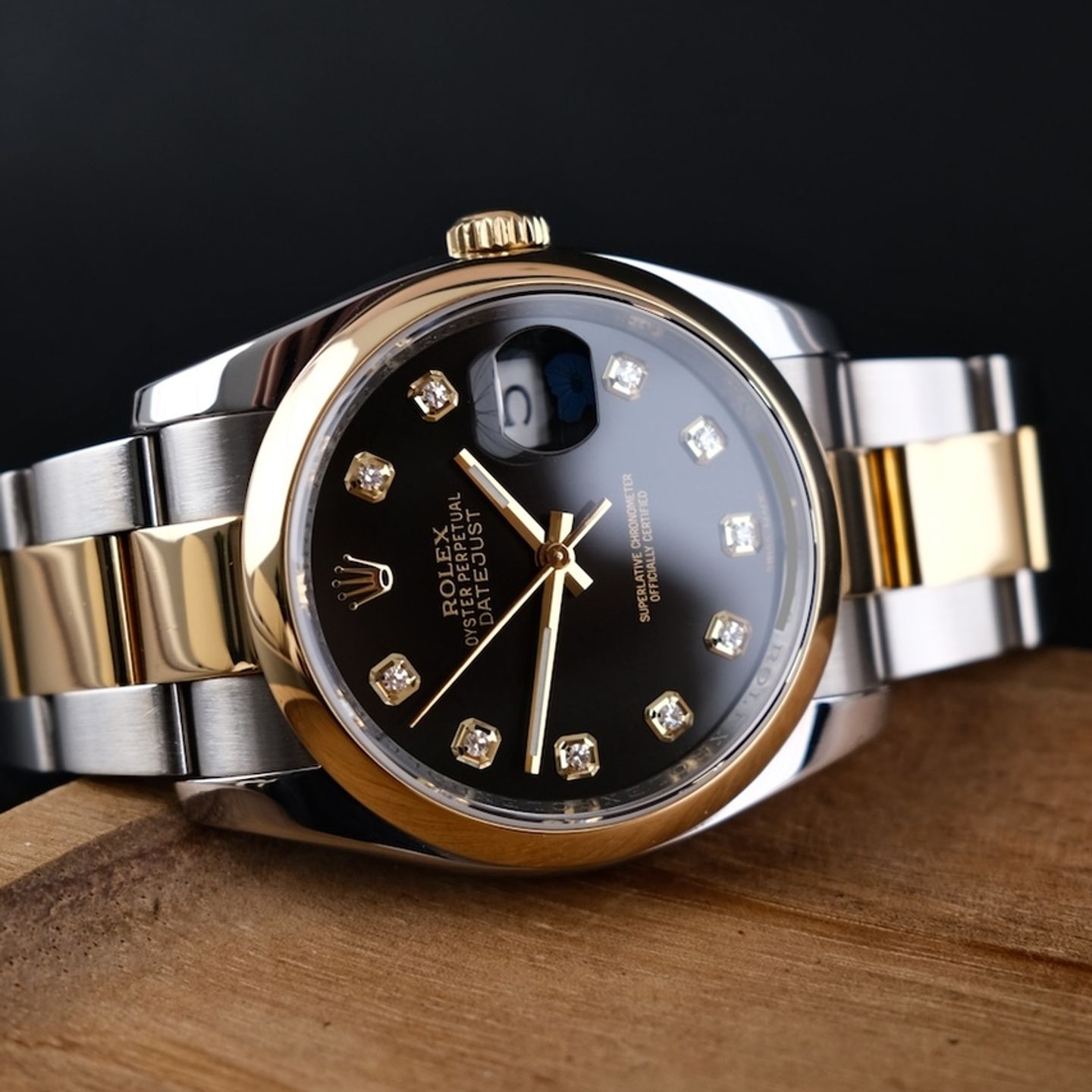 Rolex Datejust 36 116203 - (3/8)