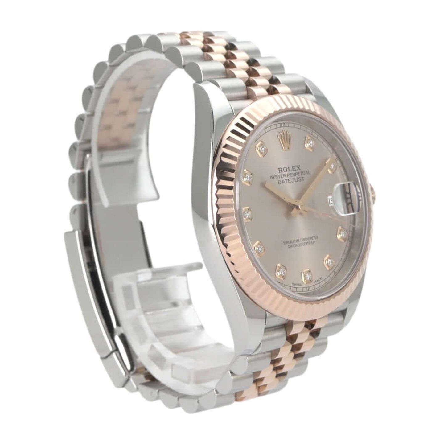 Rolex Datejust 41 126331 - (3/8)