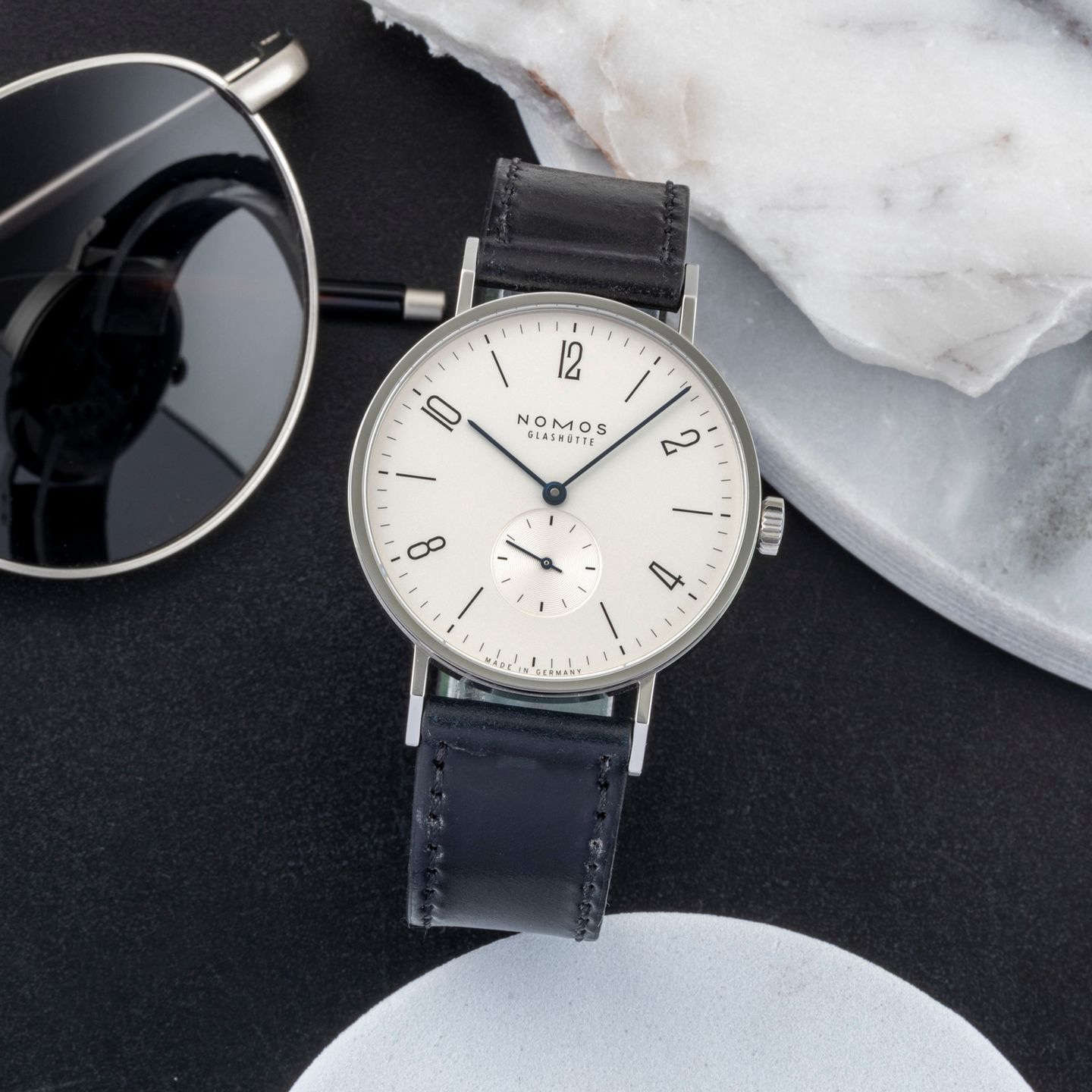 NOMOS Tangente 38 164 - (1/8)