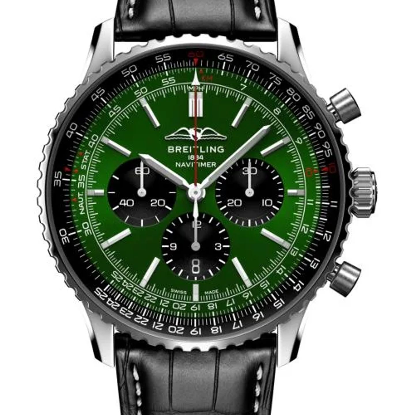 Breitling Navitimer 01 (46 MM) AB0137241L1P1 - (1/1)