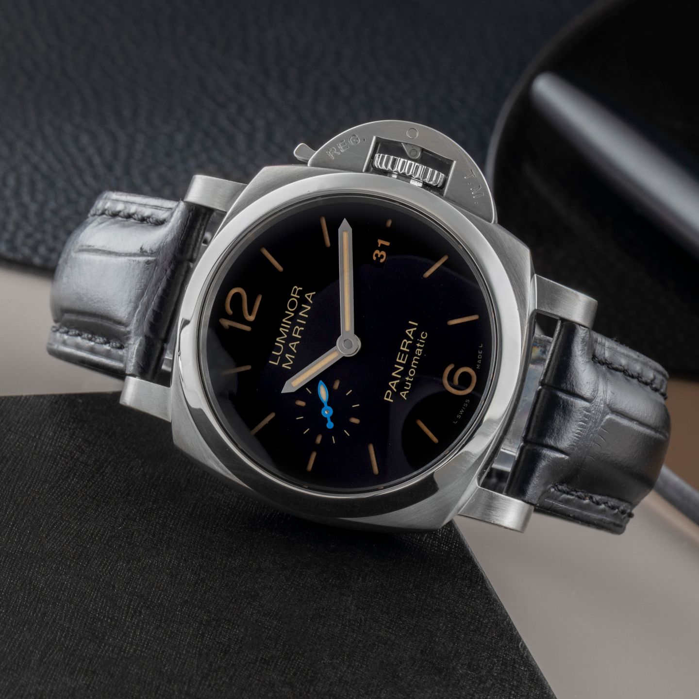 Panerai Luminor Marina 1950 3 Days Automatic PAM01392 - (2/8)
