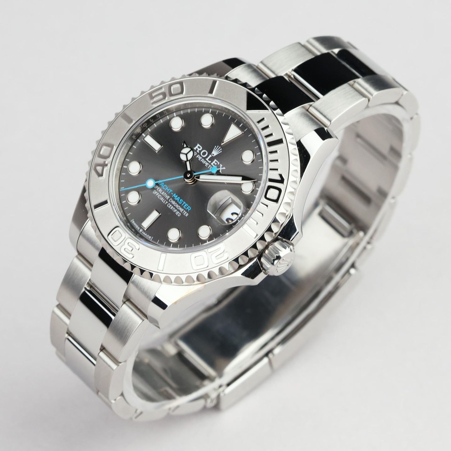 Rolex Yacht-Master 37 268622 - (4/8)