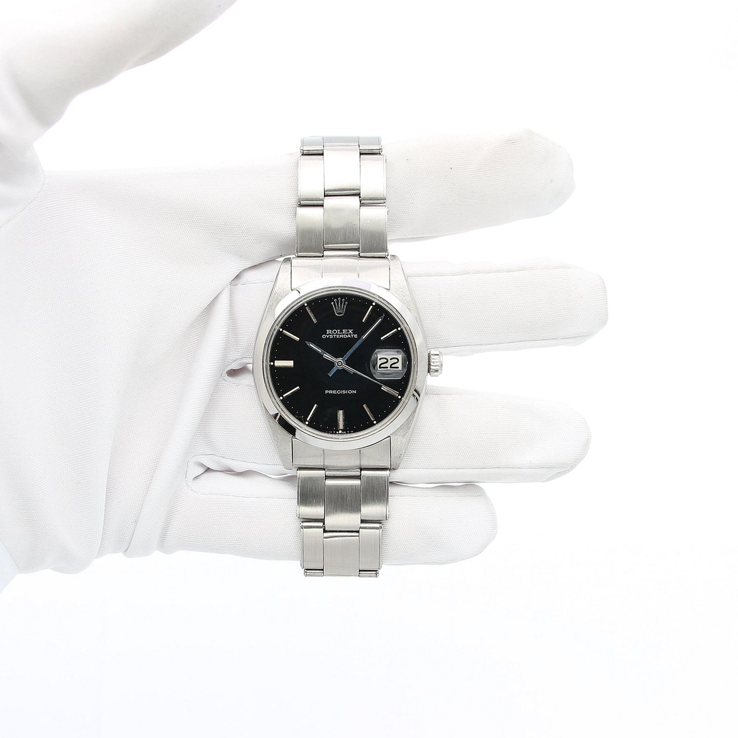 Rolex Oyster Precision 6694 - (2/7)