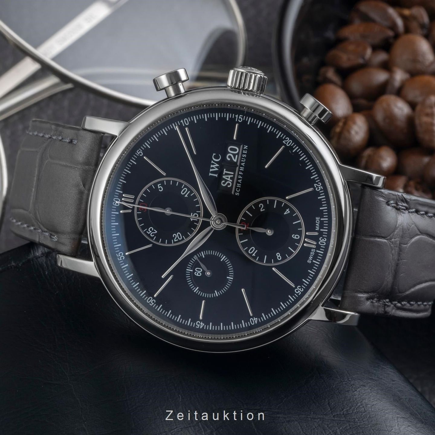 IWC Portofino Chronograph IW391002 - (2/8)