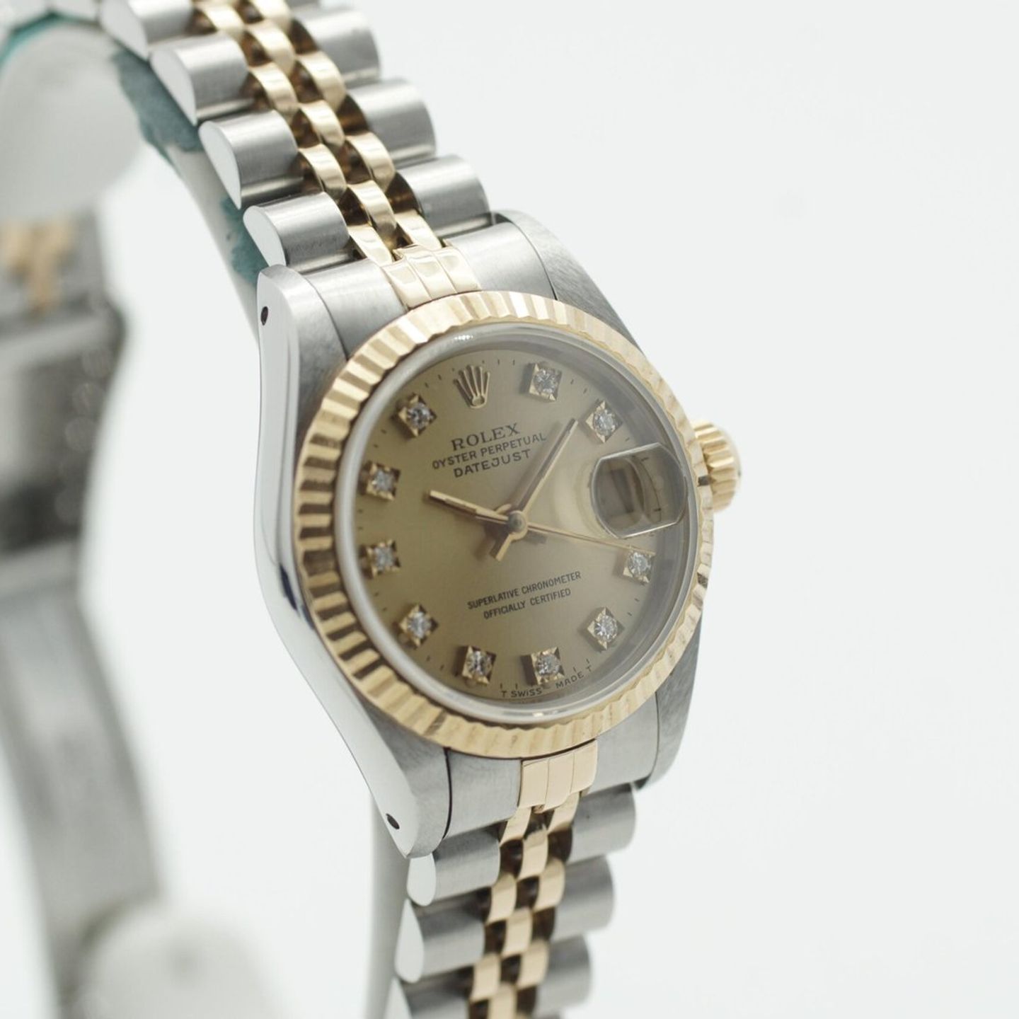 Rolex Lady-Datejust 69173 - (4/8)
